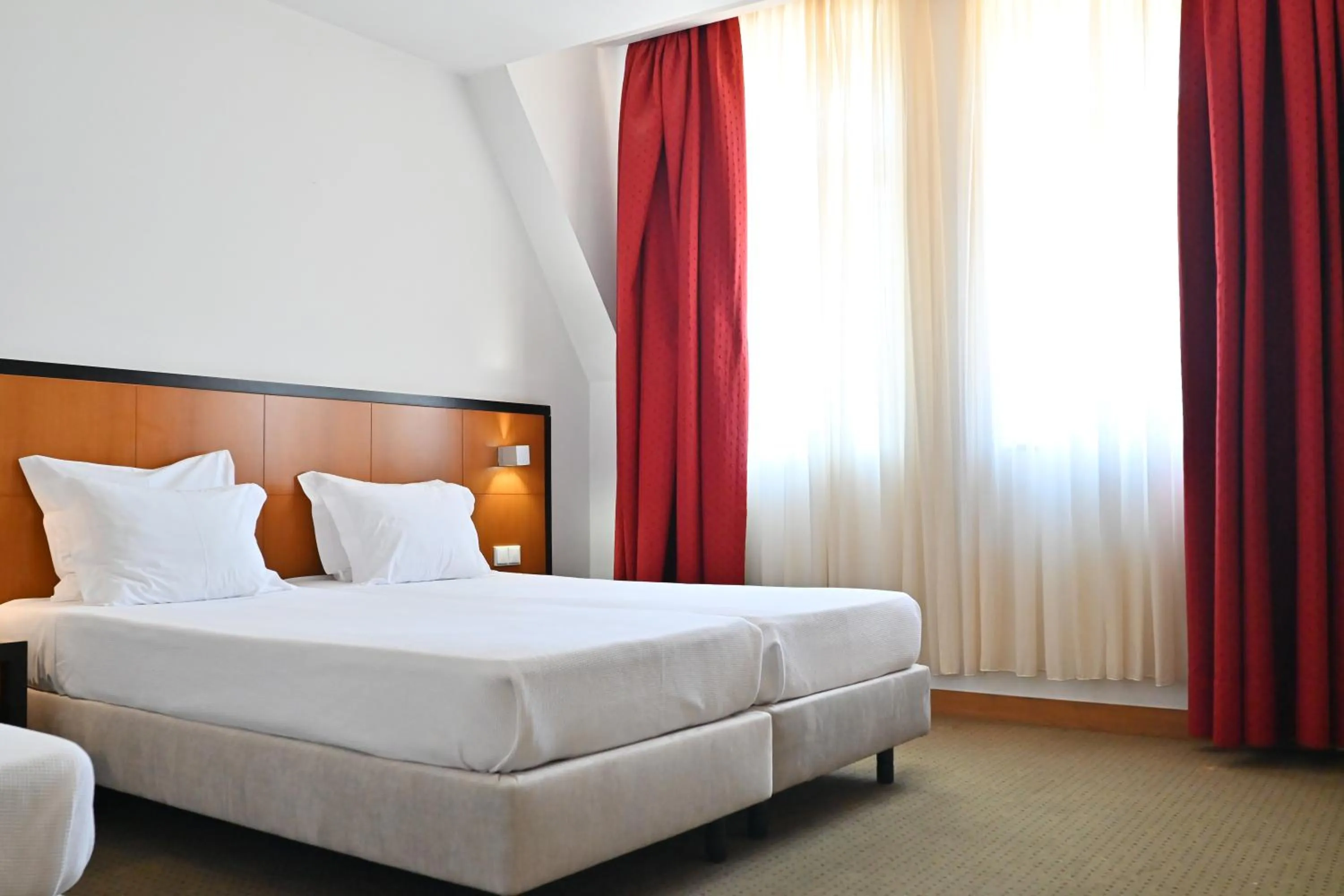 Photo of the whole room, Bed in Hotel Bagoeira