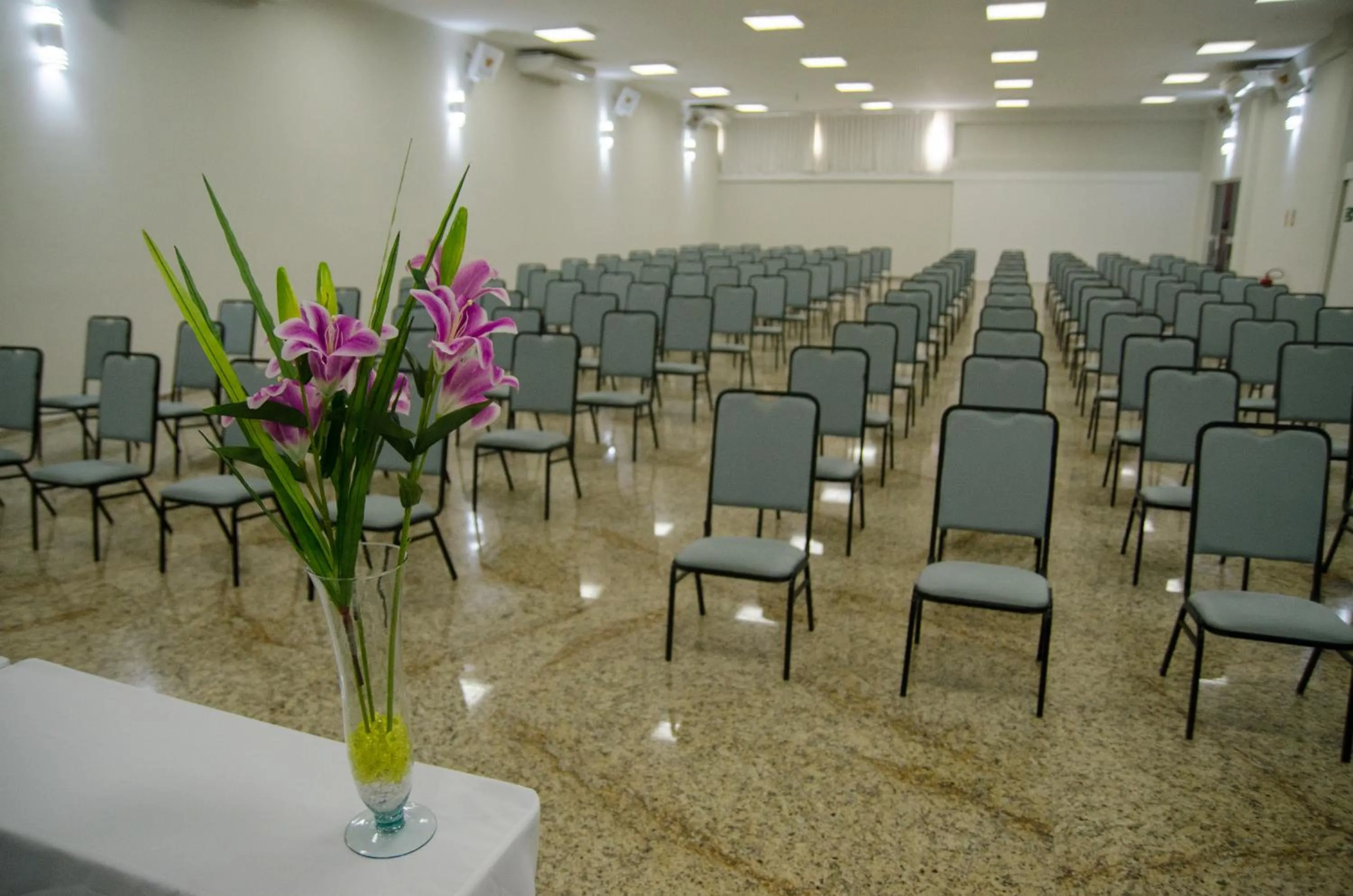 Meeting/conference room in Vitoria Palace Hotel