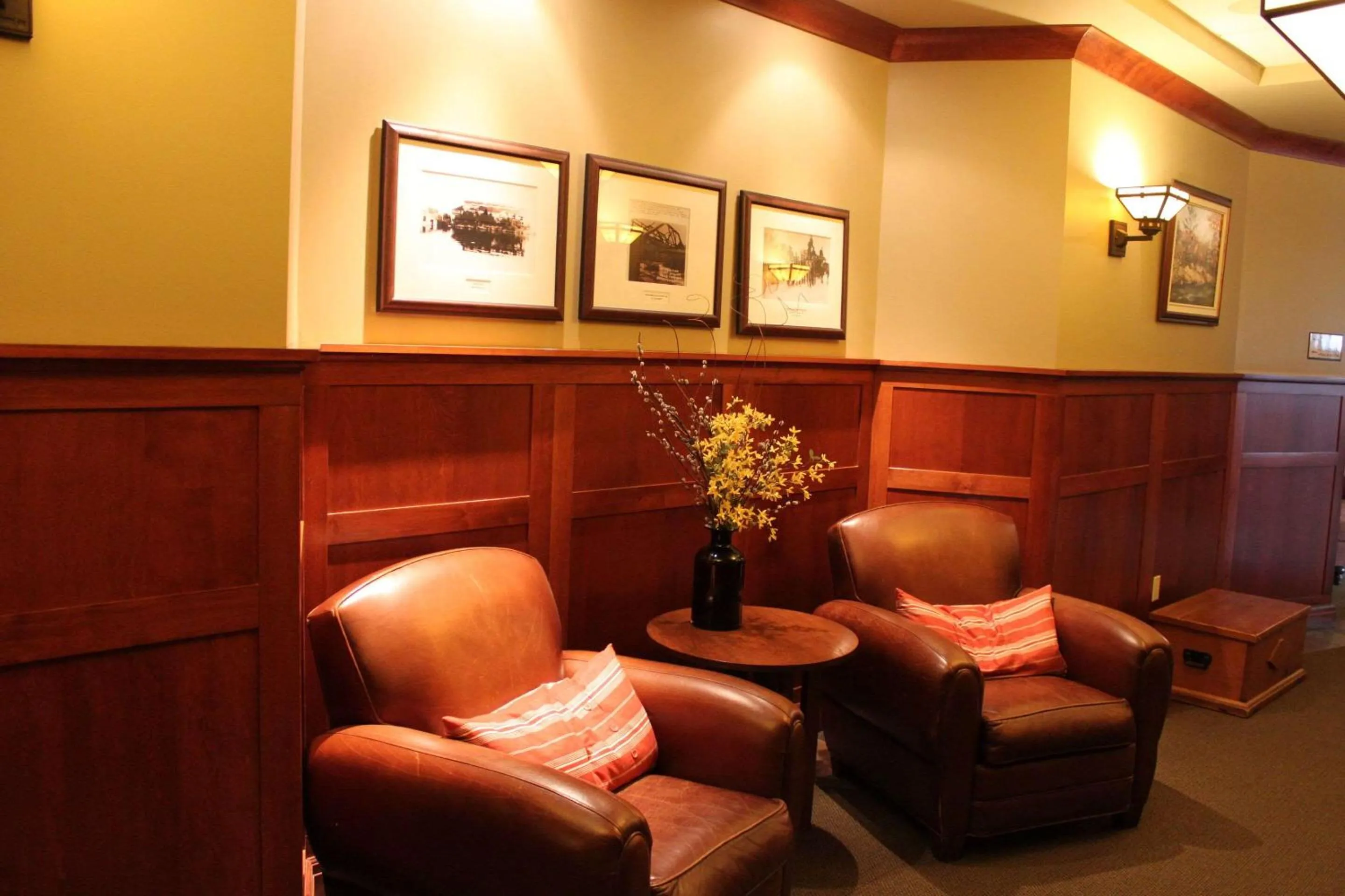 Lobby or reception in Calabogie Peaks Hotel, Ascend Hotel Member