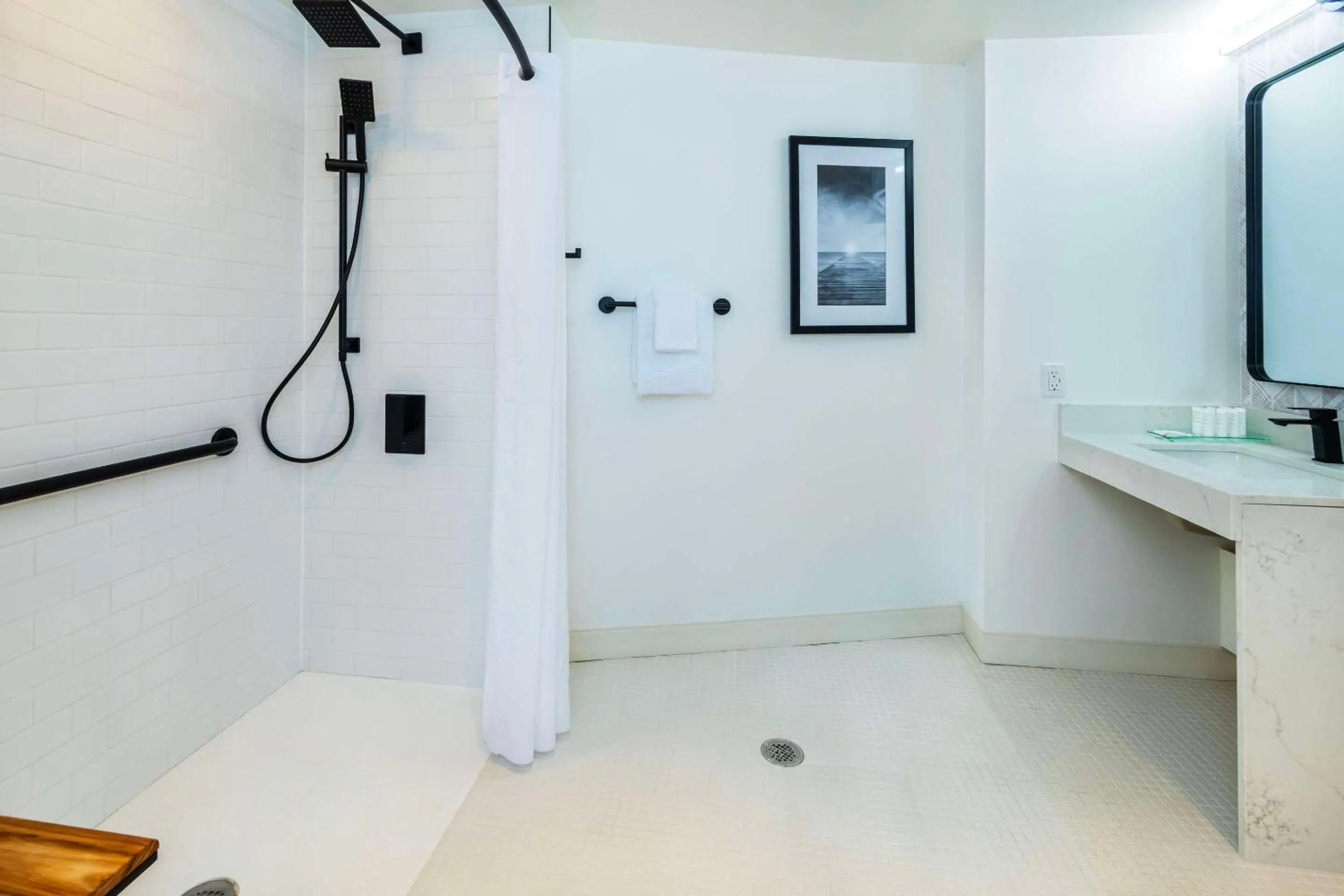 Bedroom in Calabogie Peaks Hotel, Ascend Hotel Member