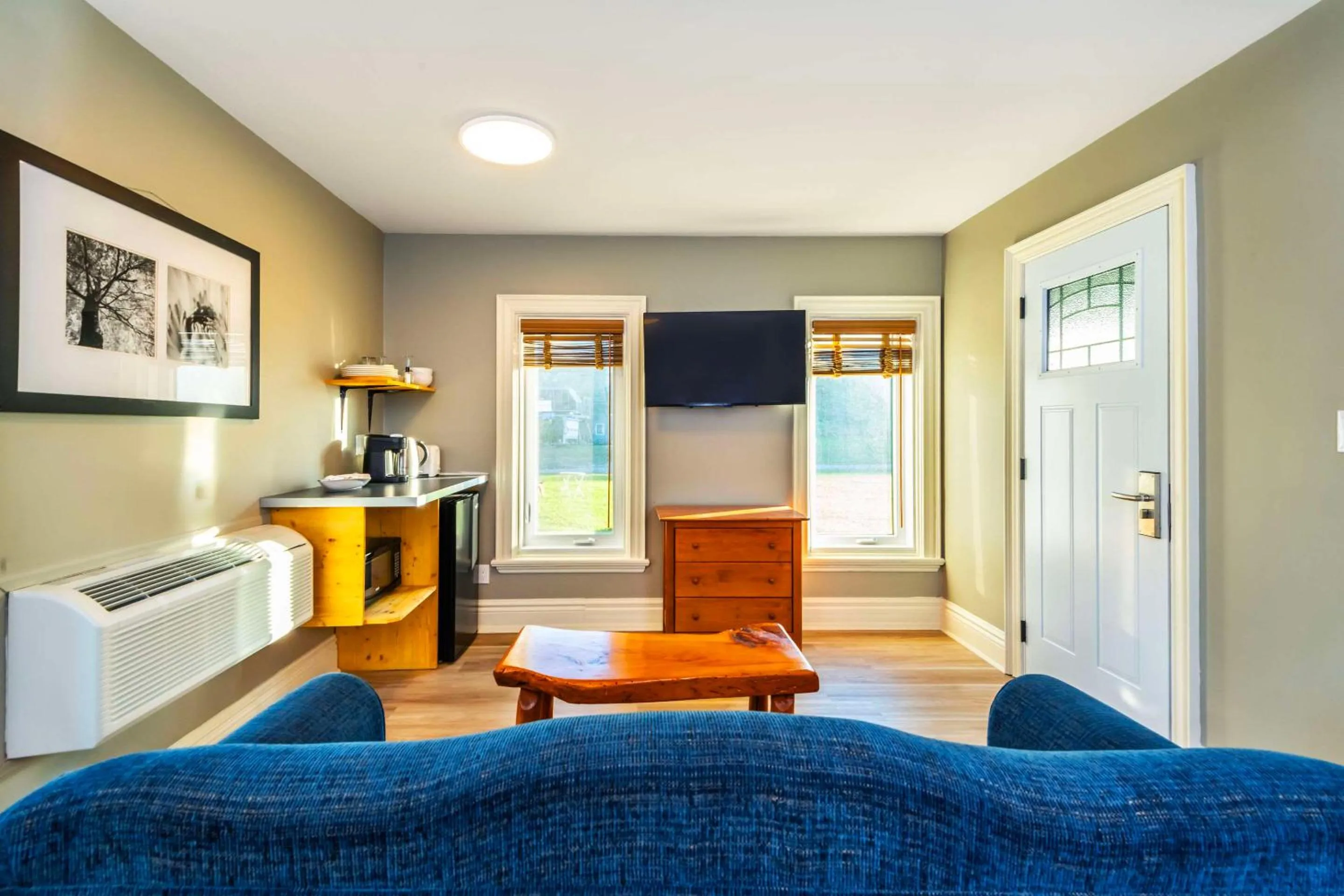 Bedroom in Calabogie Peaks Hotel, Ascend Hotel Member