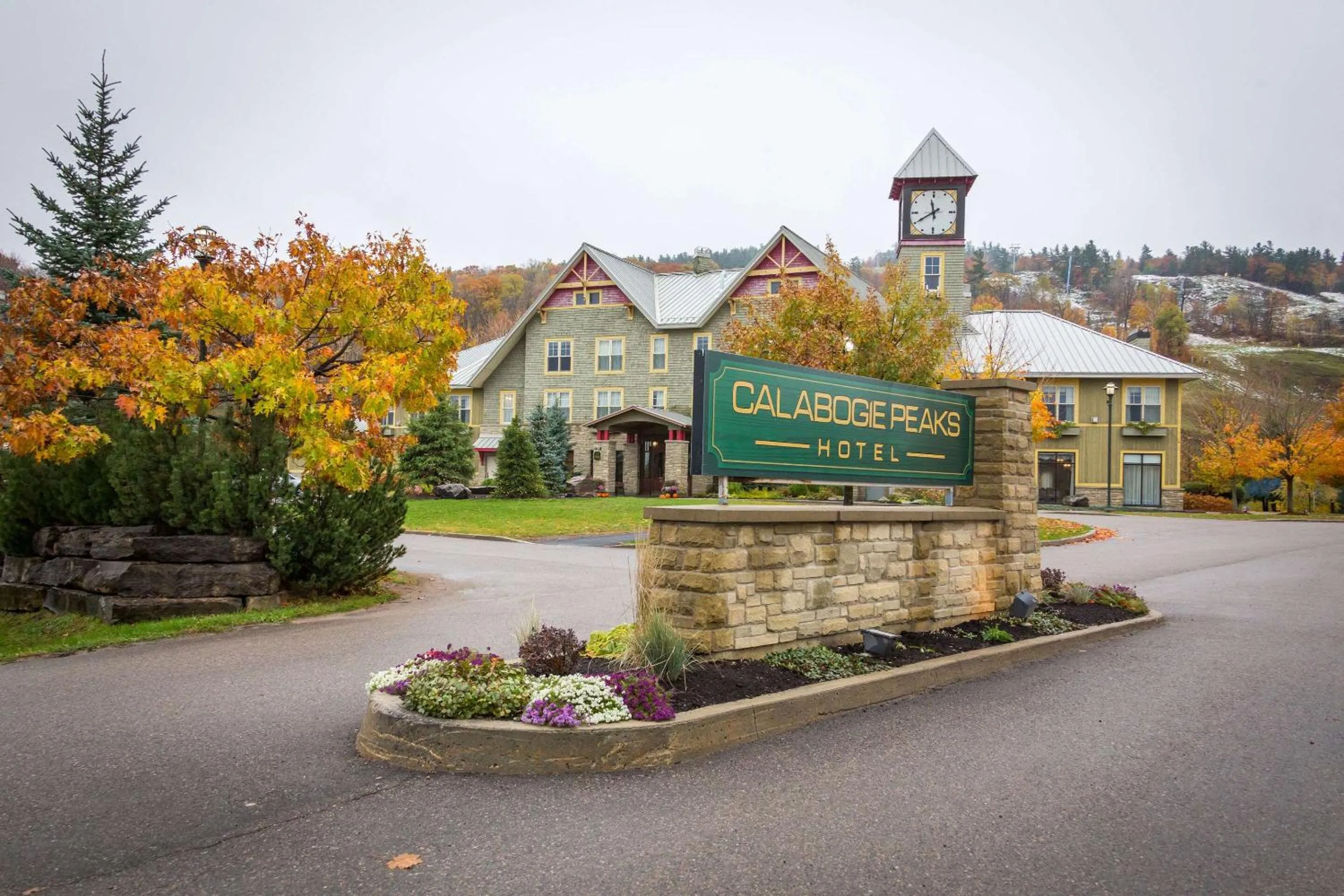 Property building in Calabogie Peaks Hotel, Ascend Hotel Member