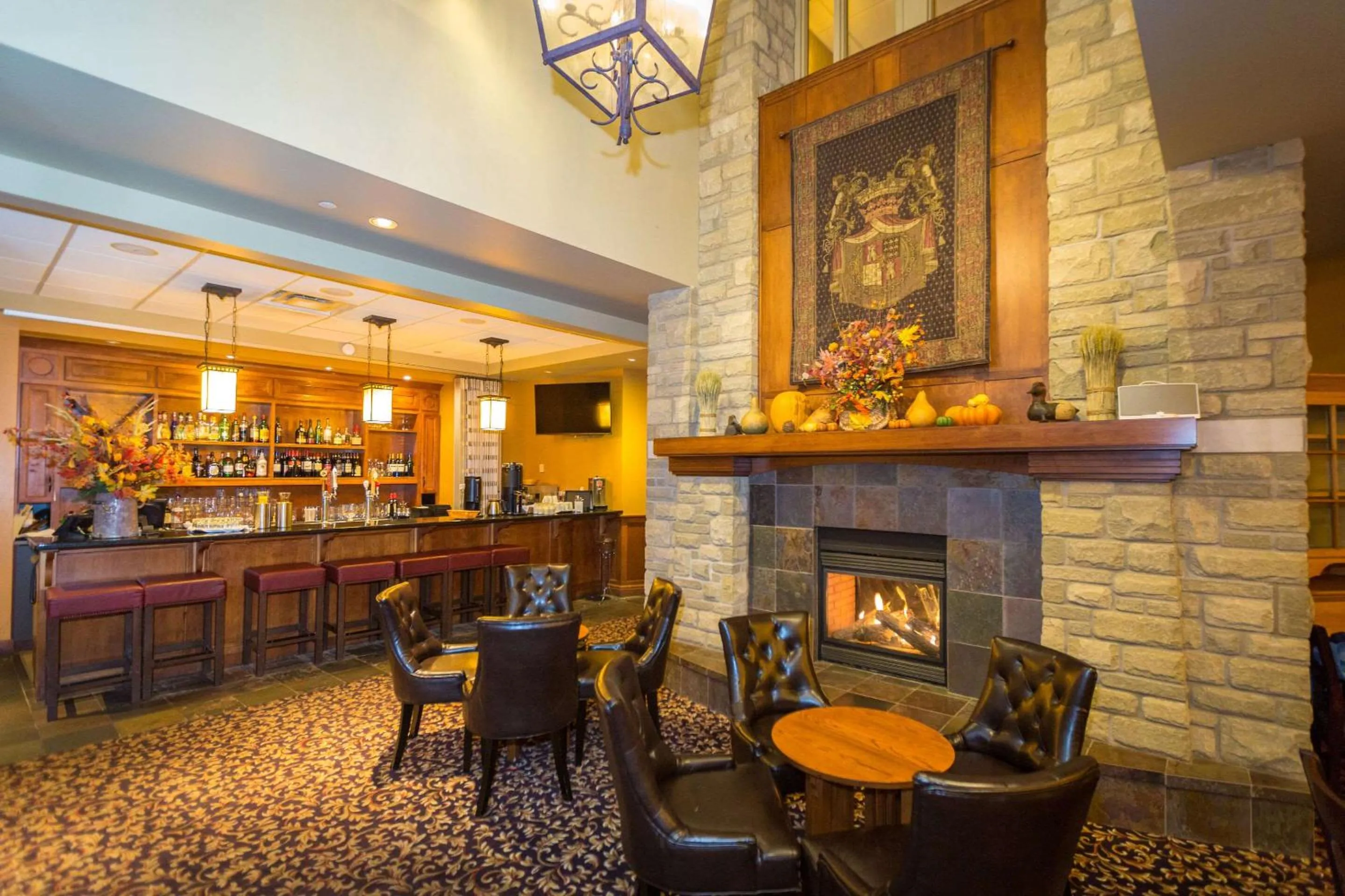 Restaurant/places to eat in Calabogie Peaks Hotel, Ascend Hotel Member
