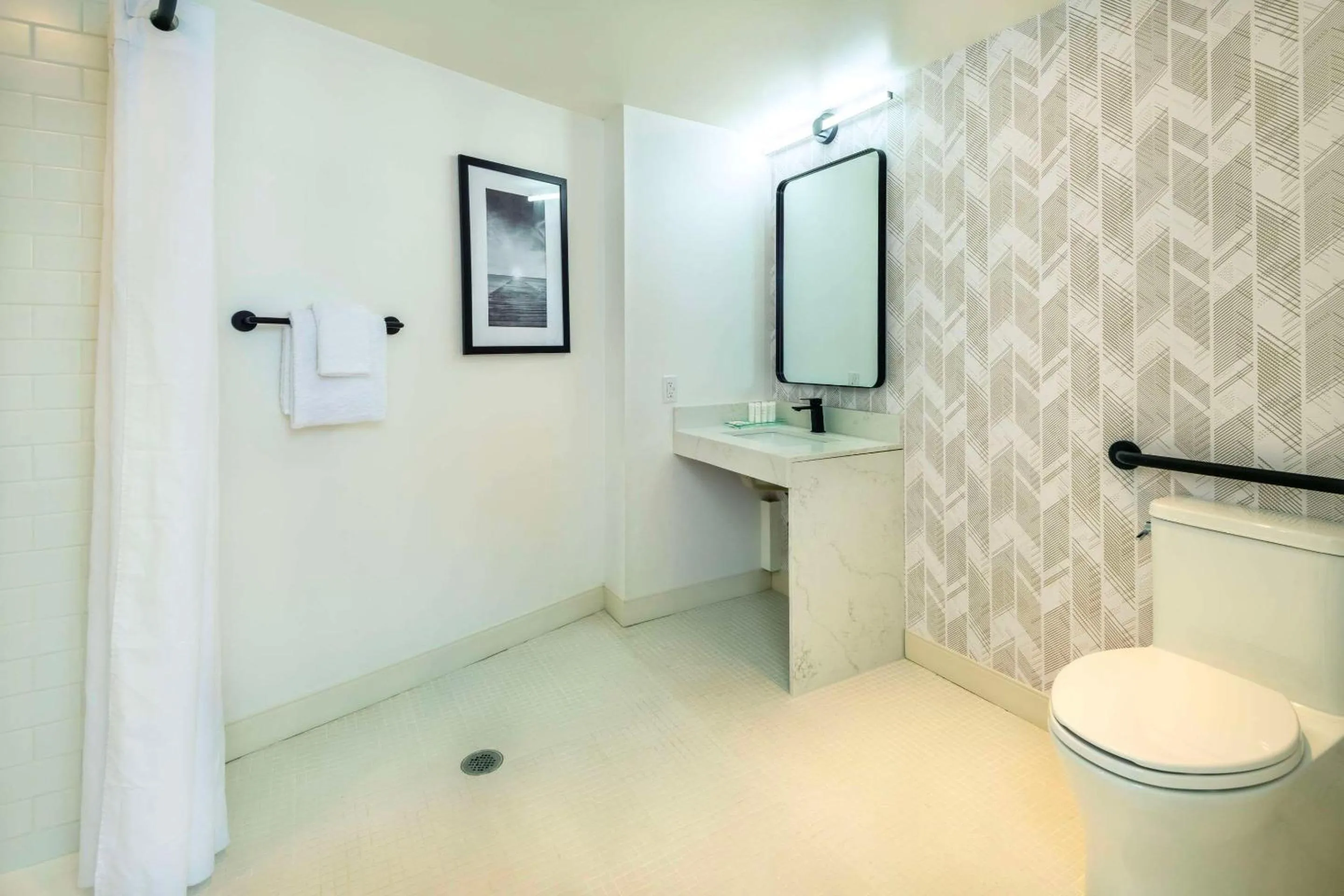 Bedroom in Calabogie Peaks Hotel, Ascend Hotel Member