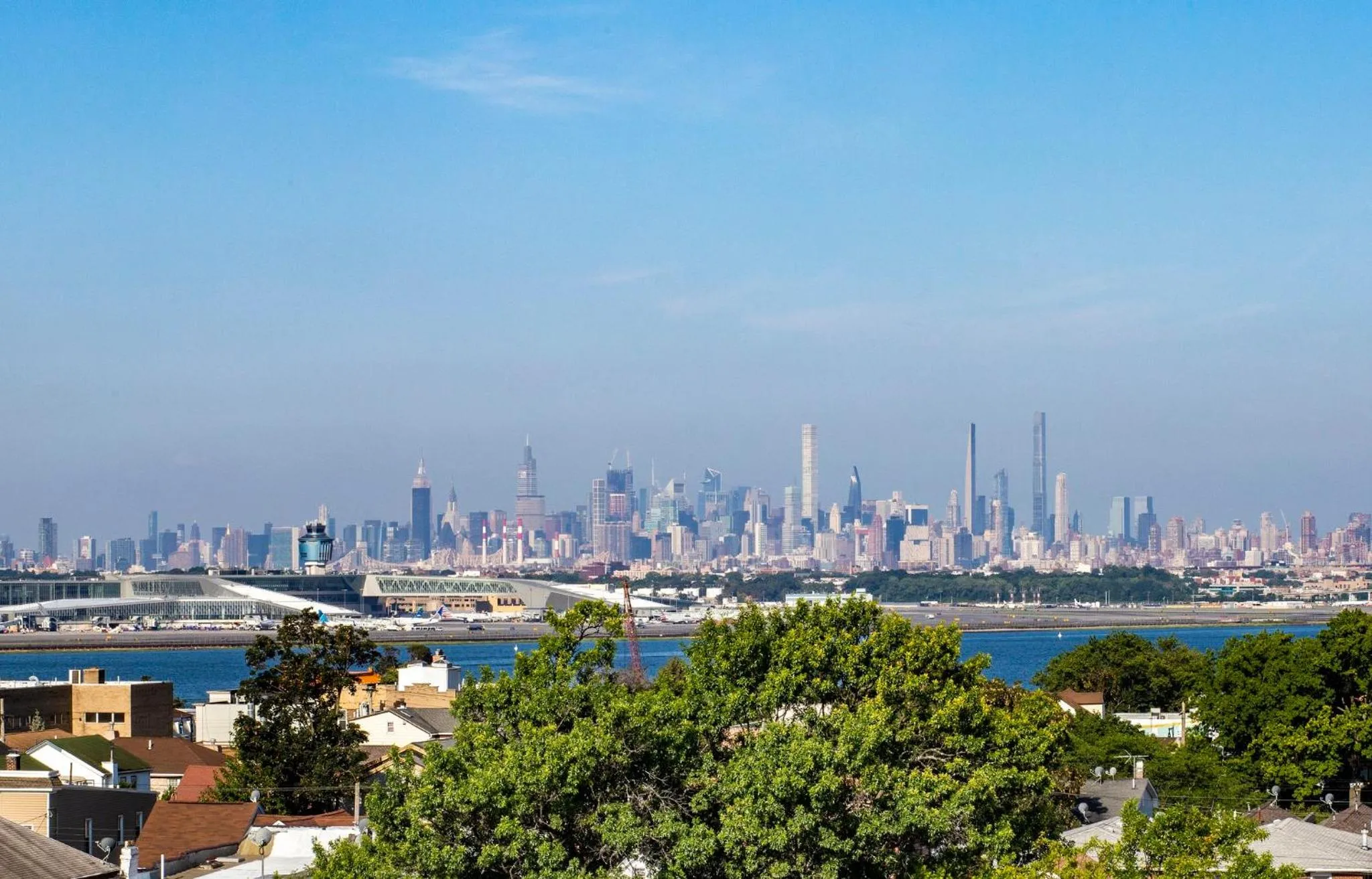 Restaurant/places to eat in voco Fiorello - LaGuardia Airport by IHG