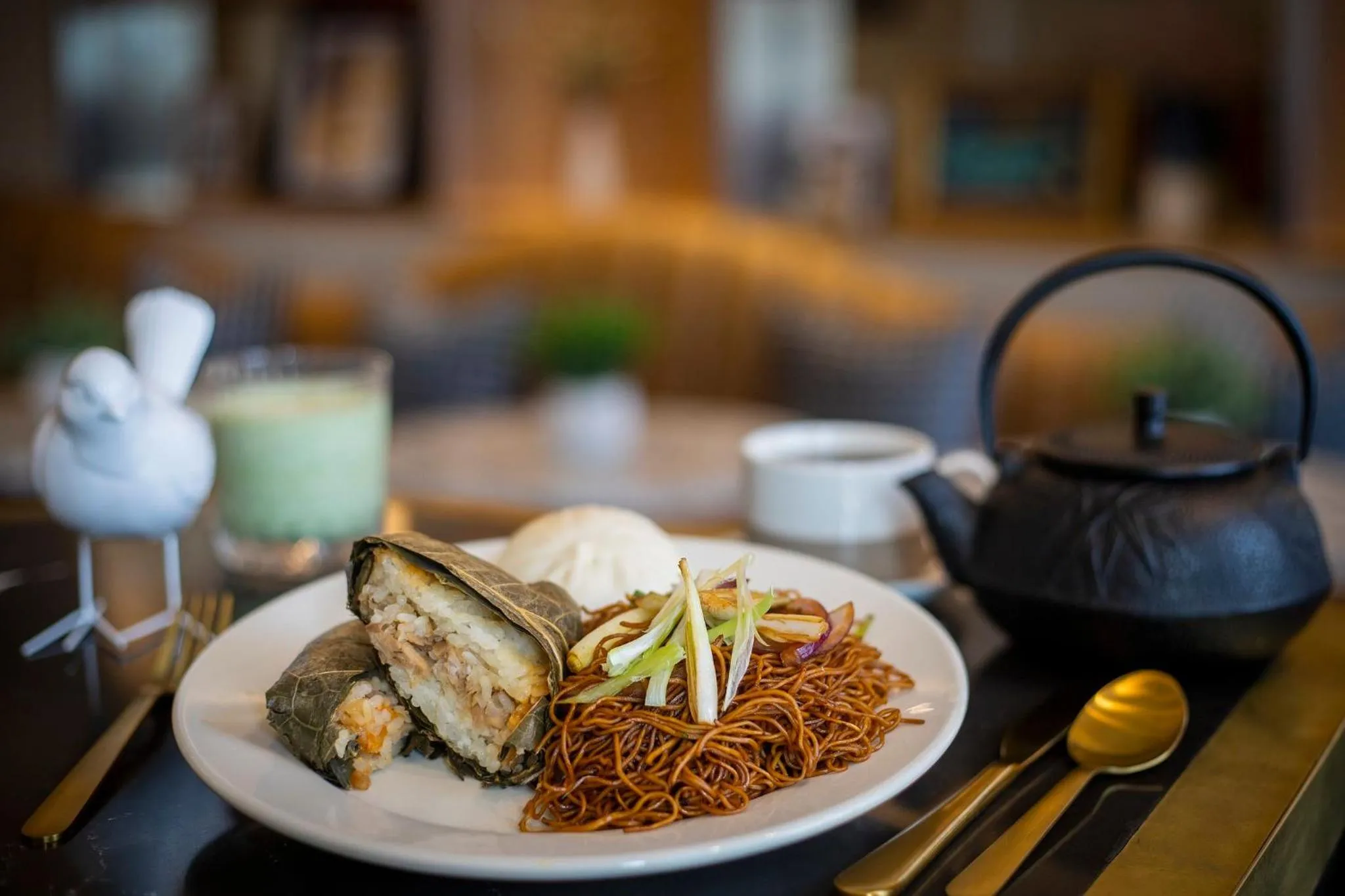 Restaurant/places to eat in voco Fiorello - LaGuardia Airport by IHG