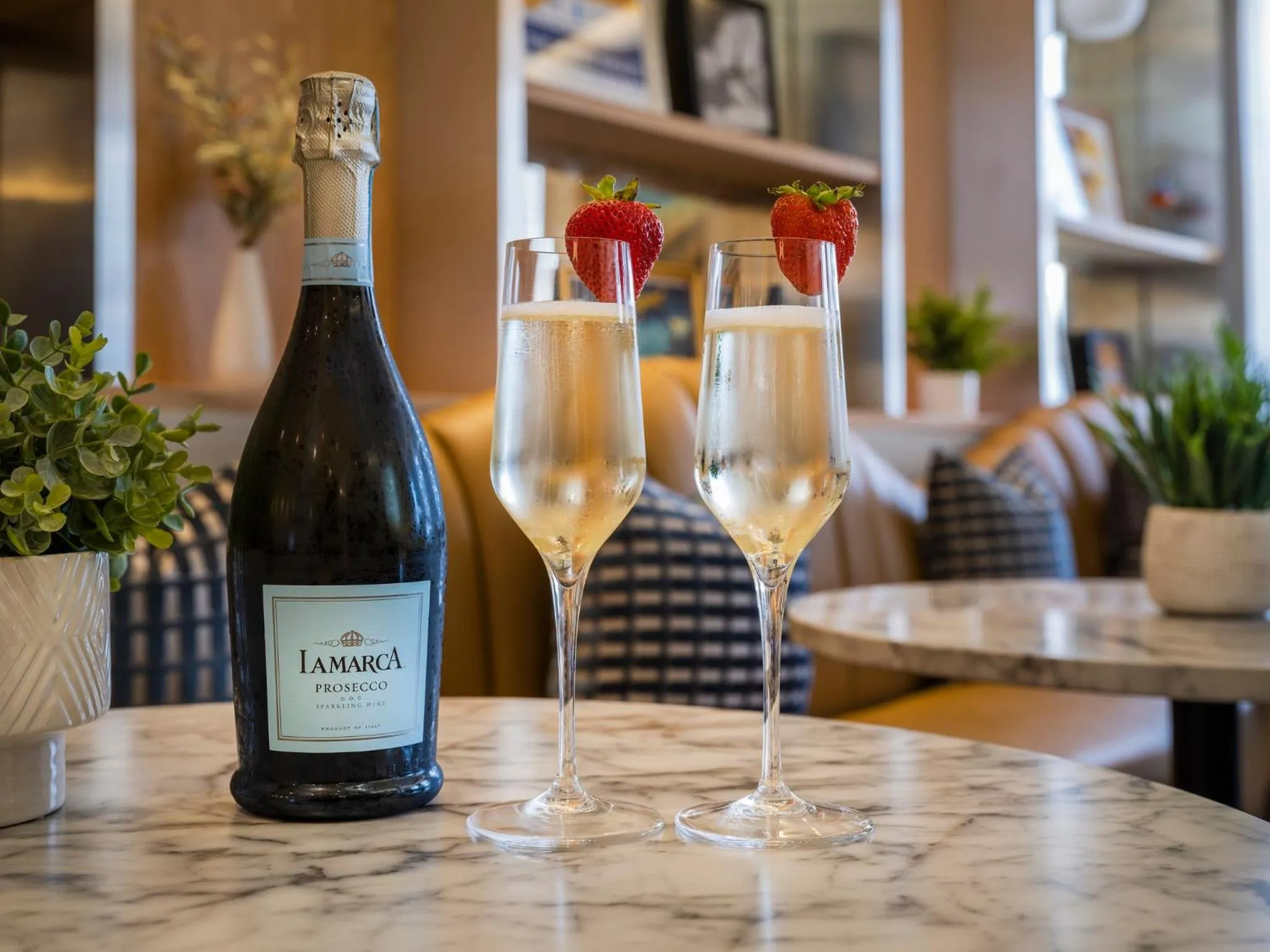 Restaurant/places to eat in voco Fiorello - LaGuardia Airport by IHG