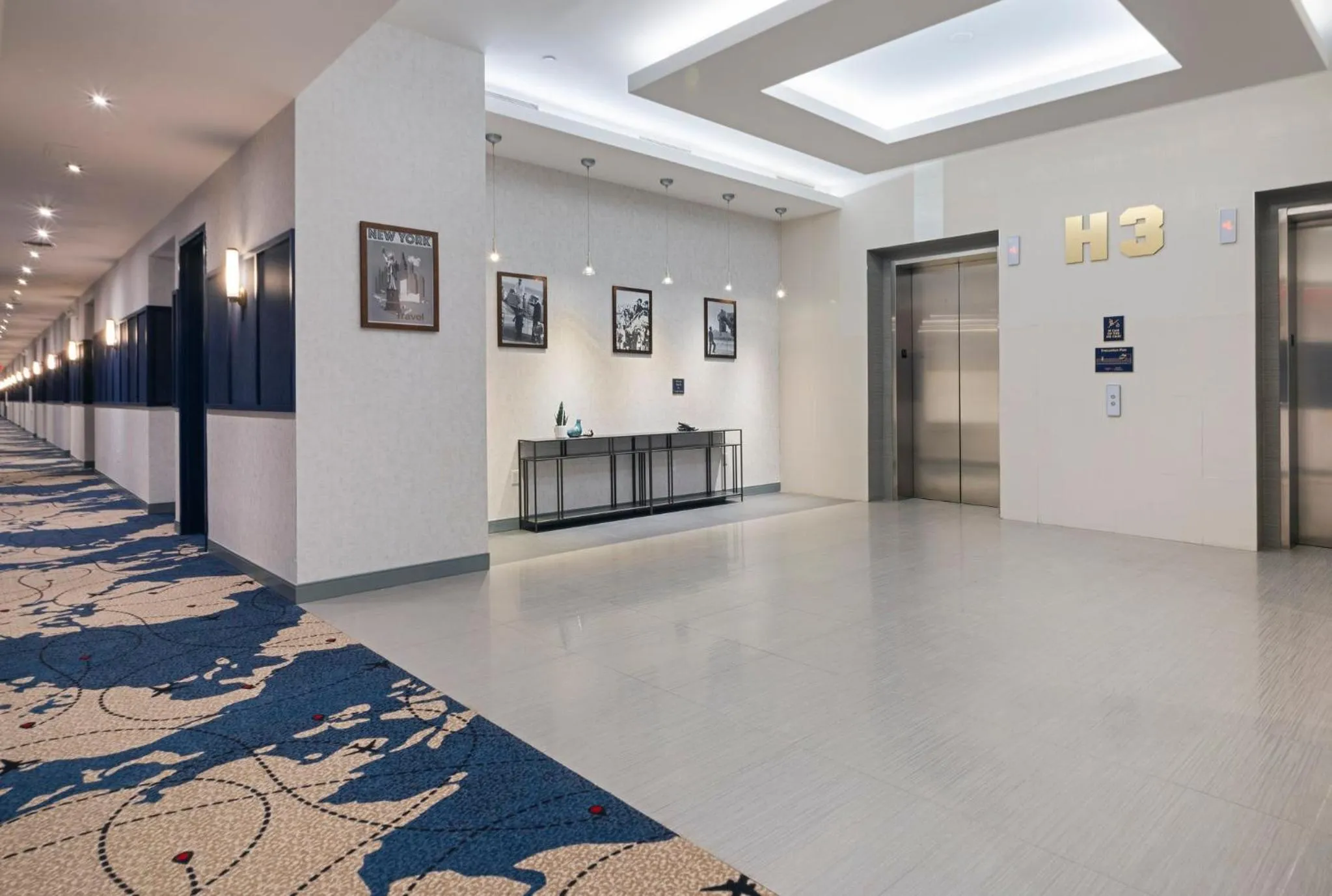 Property building in voco Fiorello - LaGuardia Airport by IHG