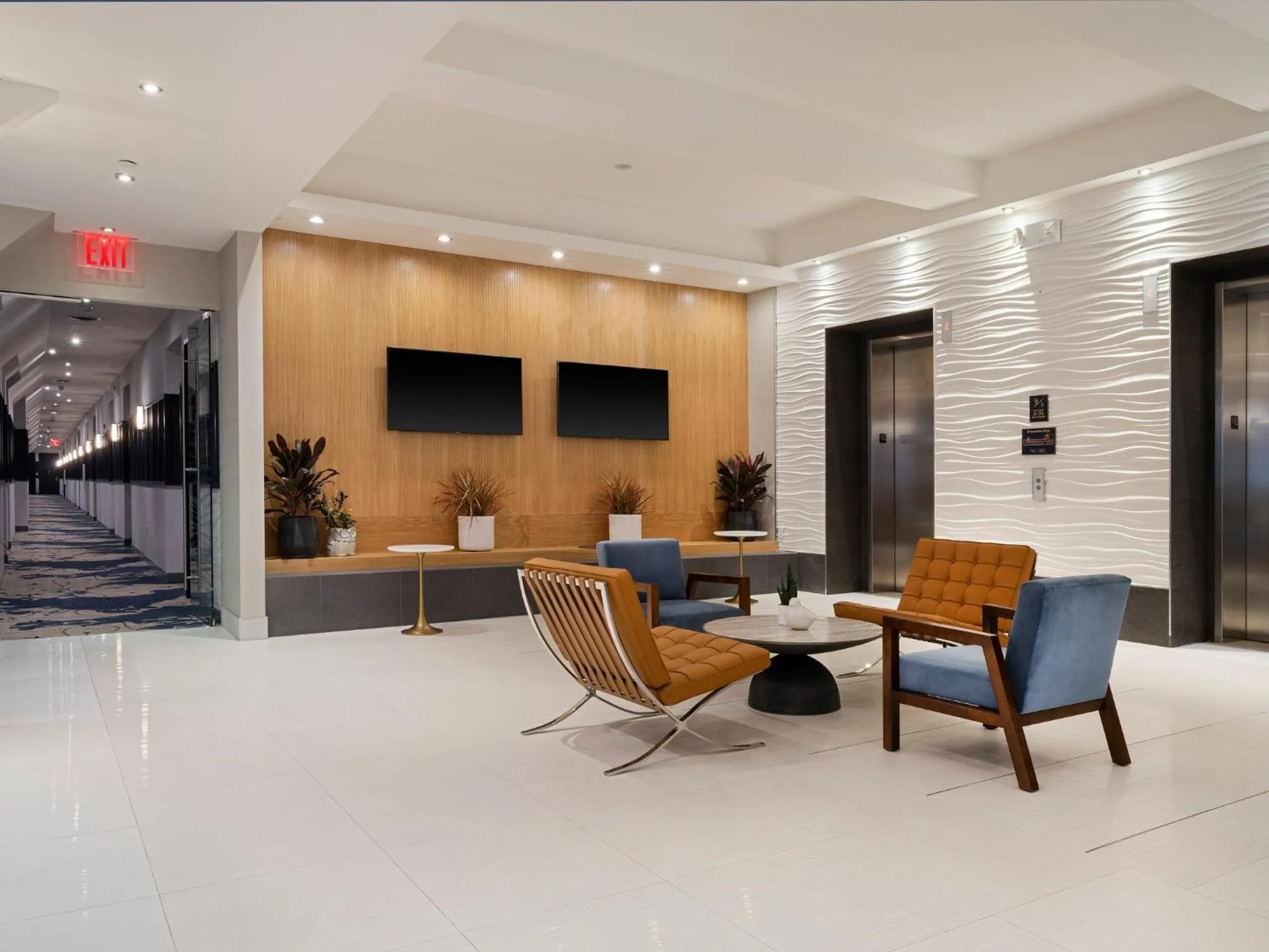 Property building in voco Fiorello - LaGuardia Airport by IHG