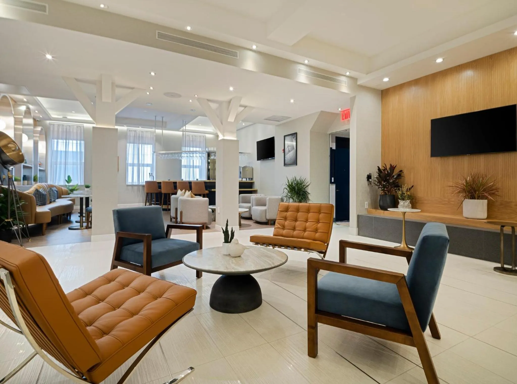 Property building in voco Fiorello - LaGuardia Airport by IHG