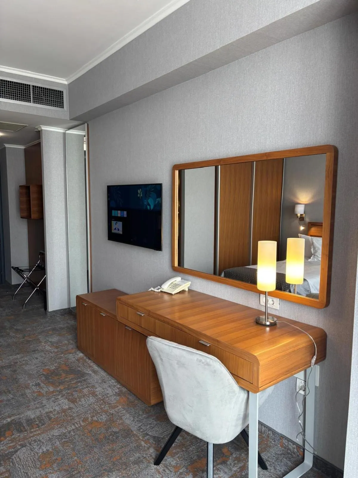 Area and facilities in Wyndham Cluj