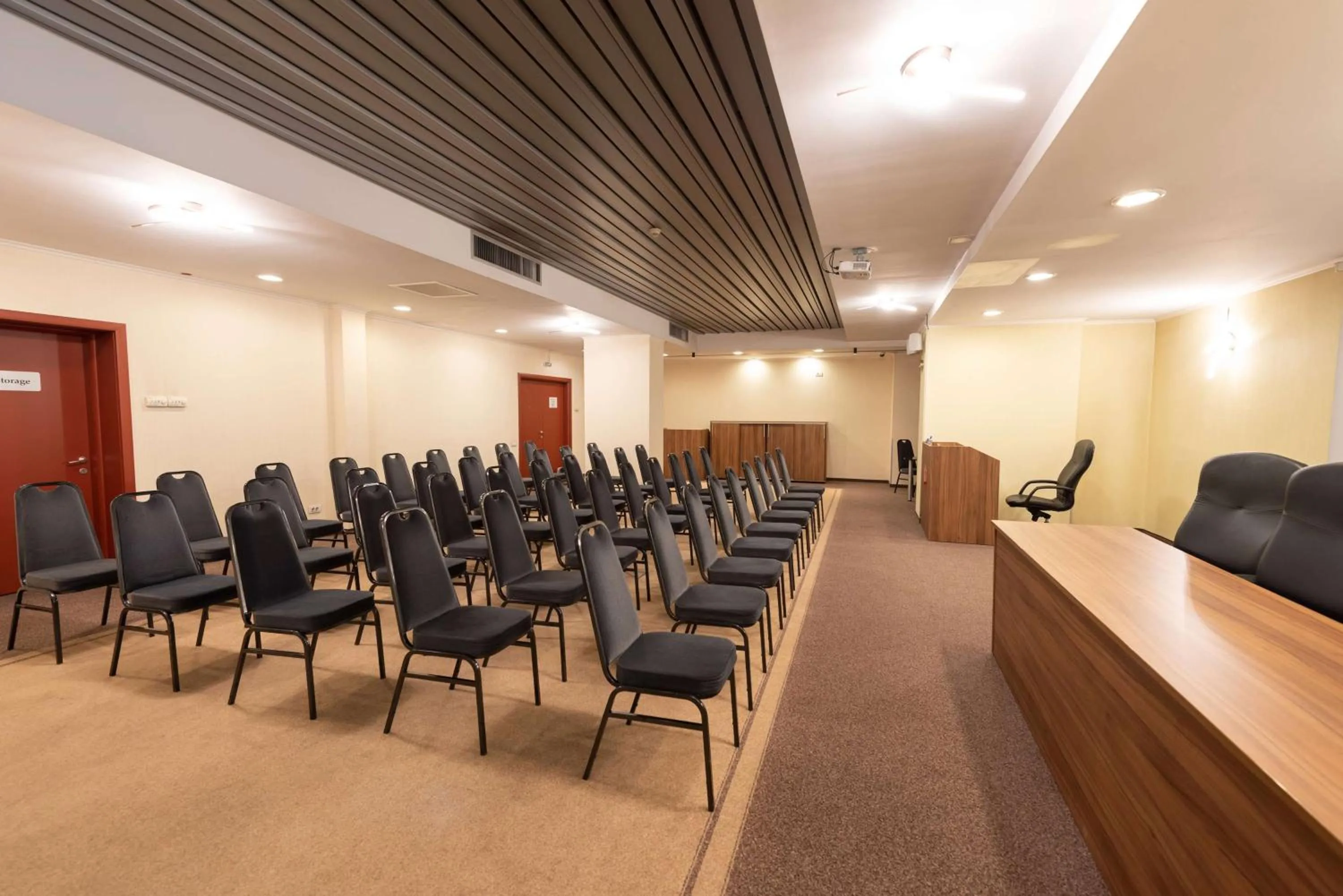 Meeting/conference room in Wyndham Cluj