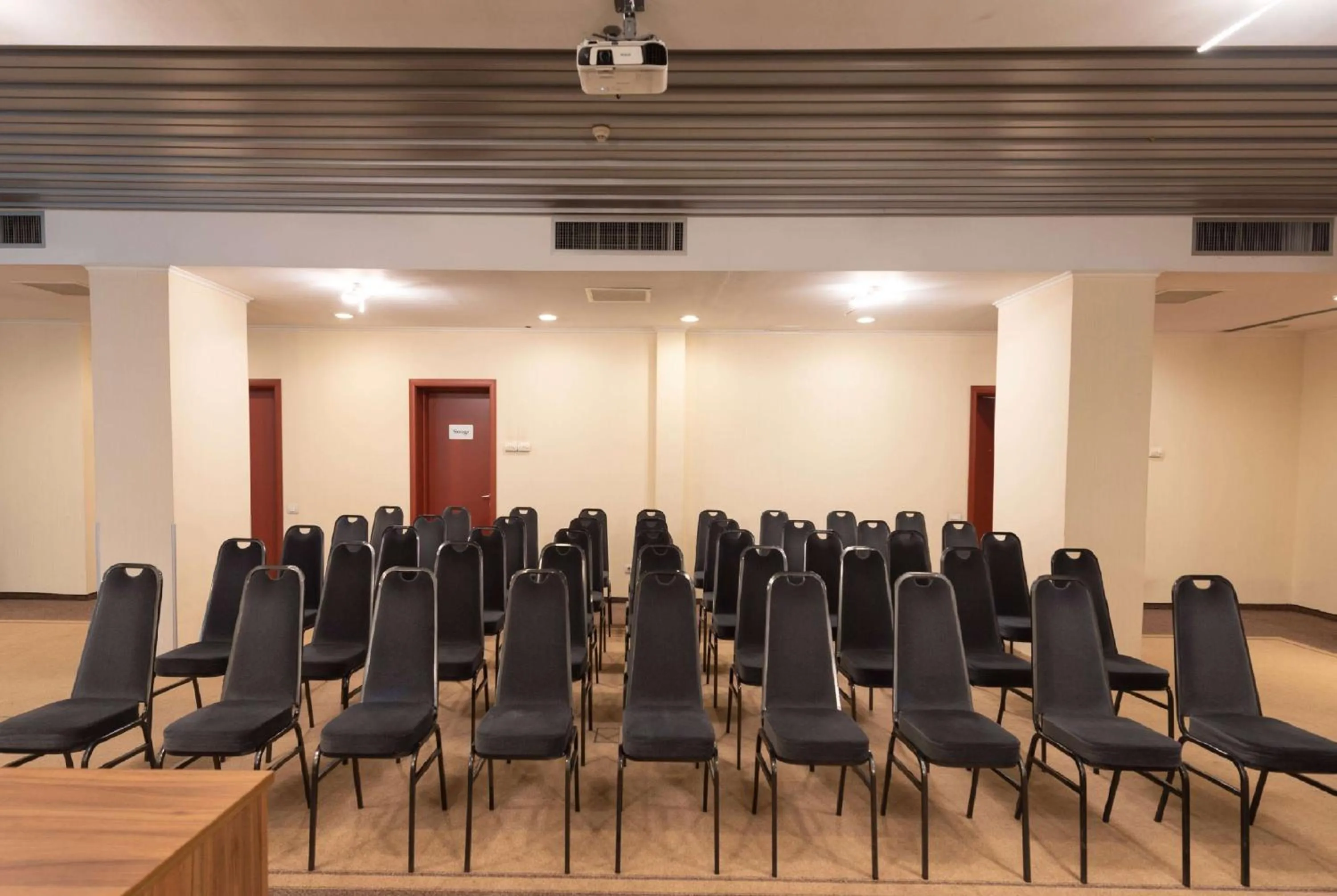 Meeting/conference room in Wyndham Cluj