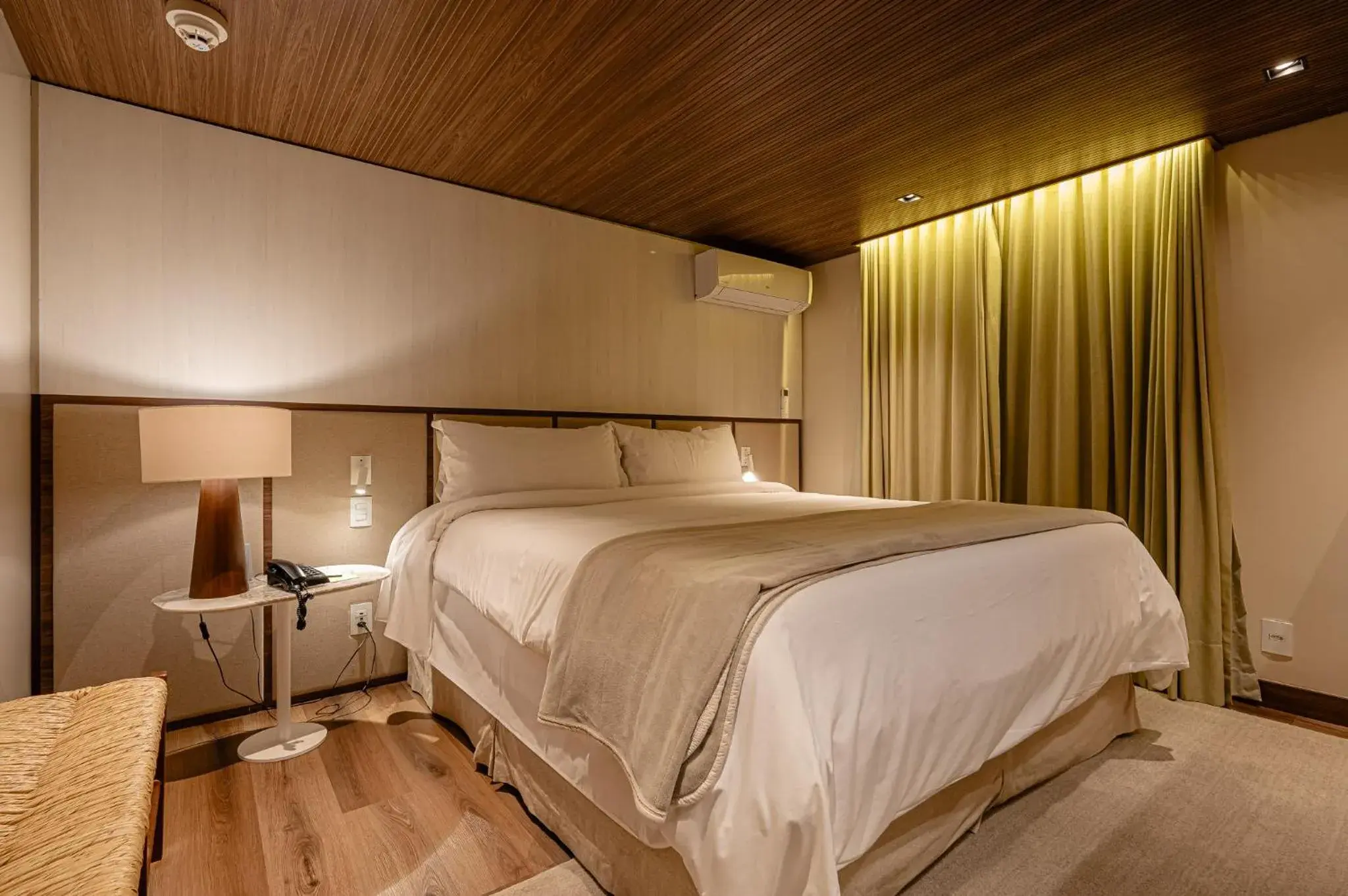 Suíte - single occupancy in Serrazul Hotel Suíte - single occupancy in Serrazul Hotel