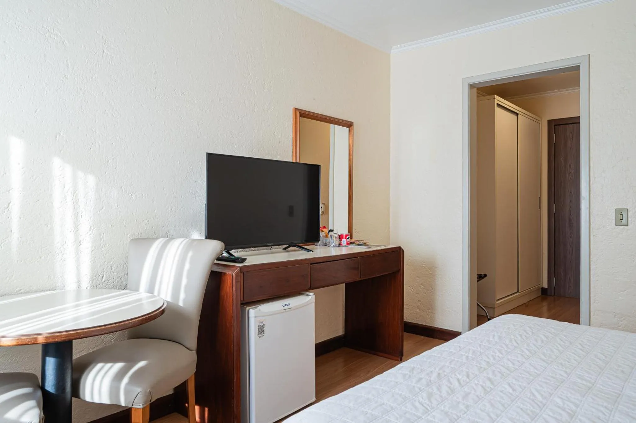 Bedroom, Bed in Serrazul Hotel