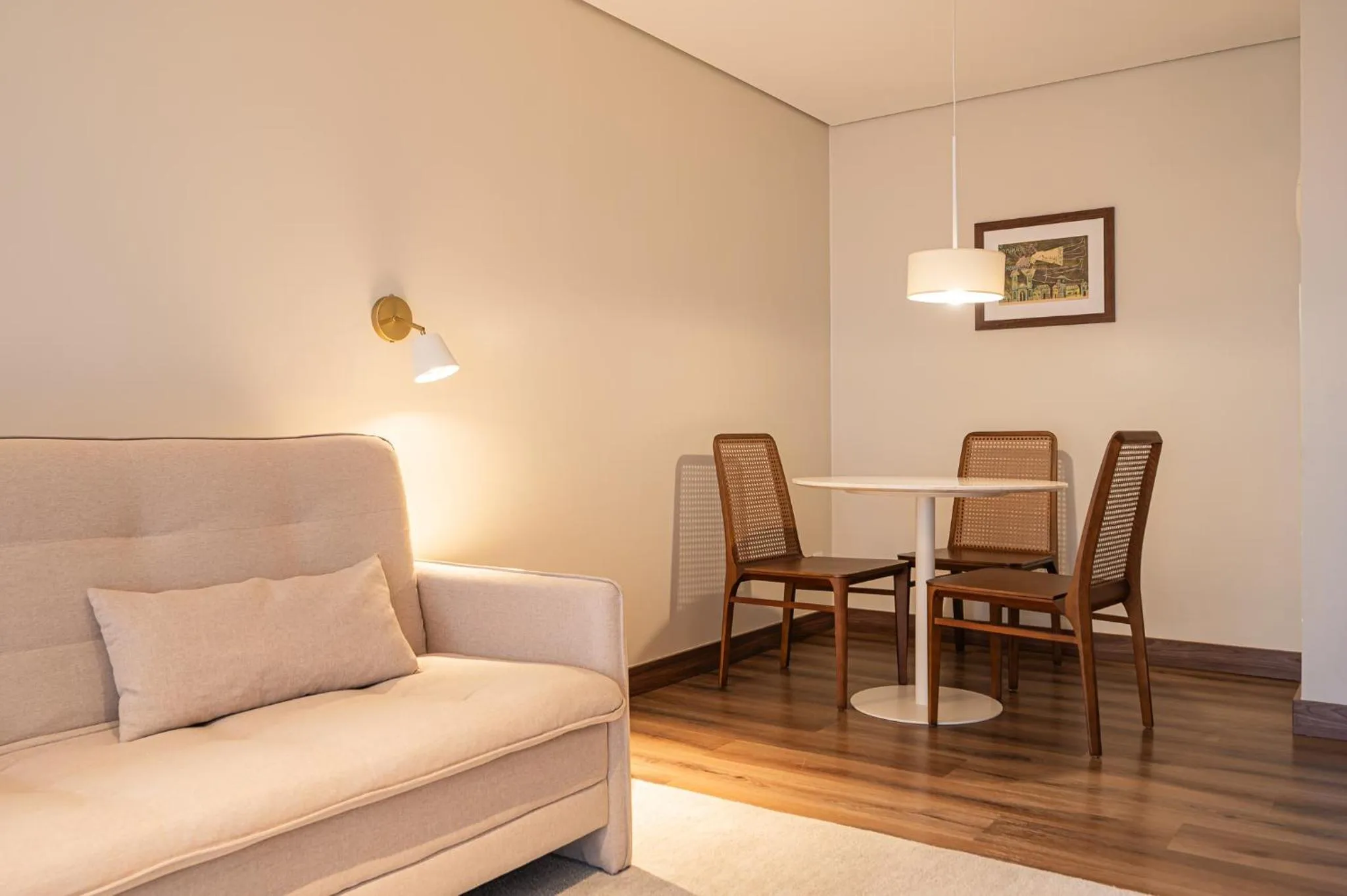 Bedroom in Serrazul Hotel