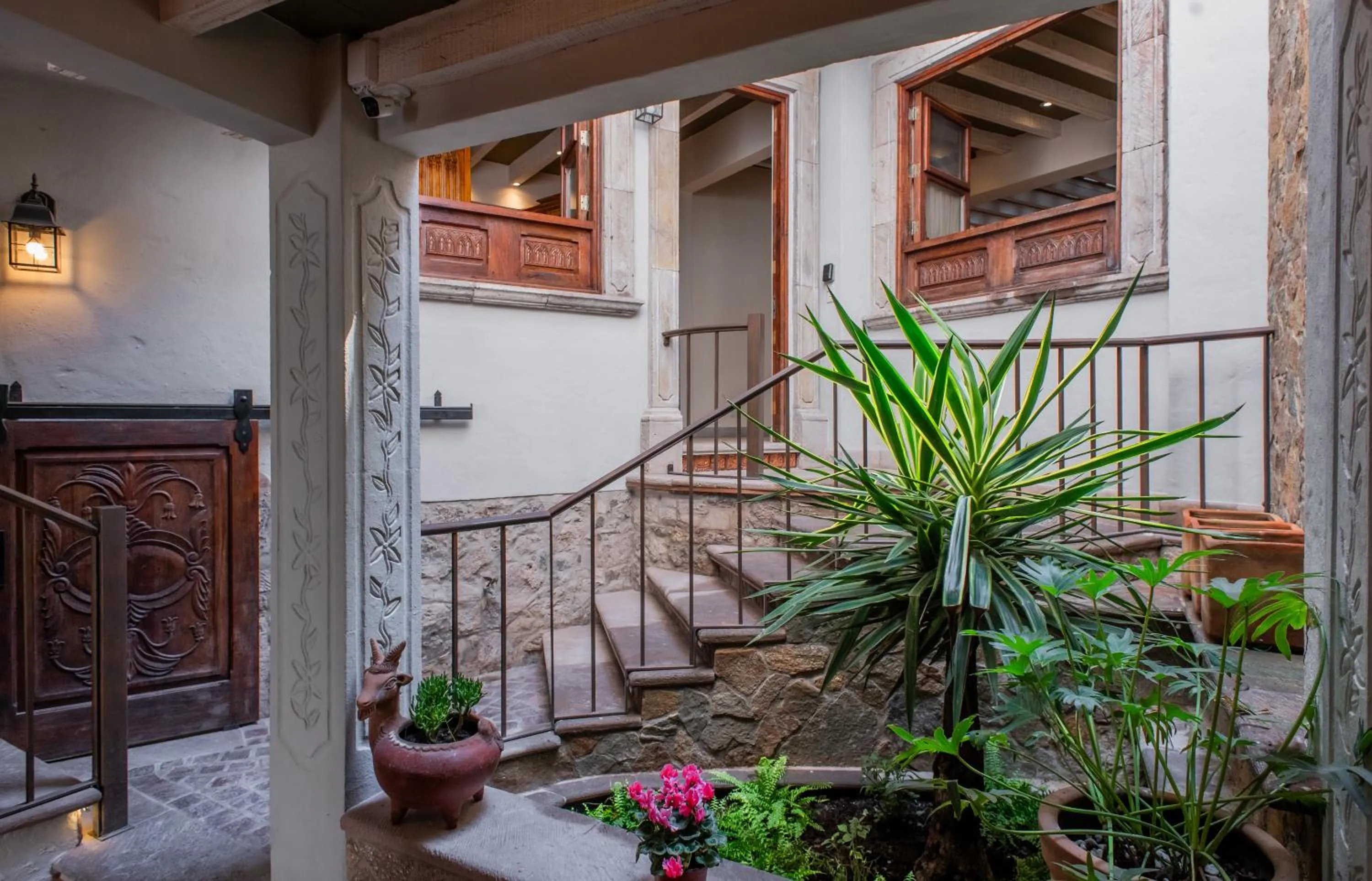 Property building in Casa Sollano 34