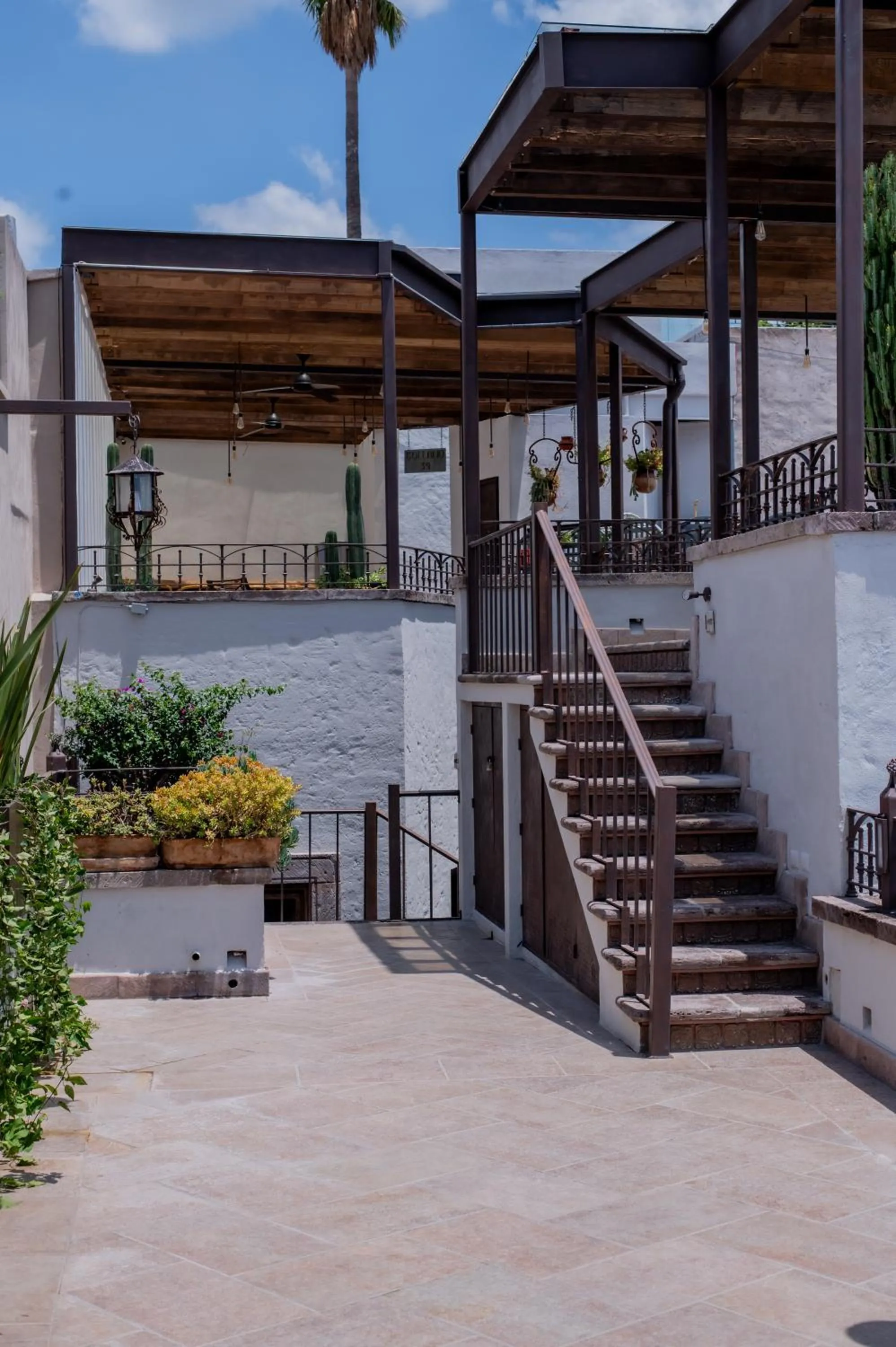 Property building in Casa Sollano 34