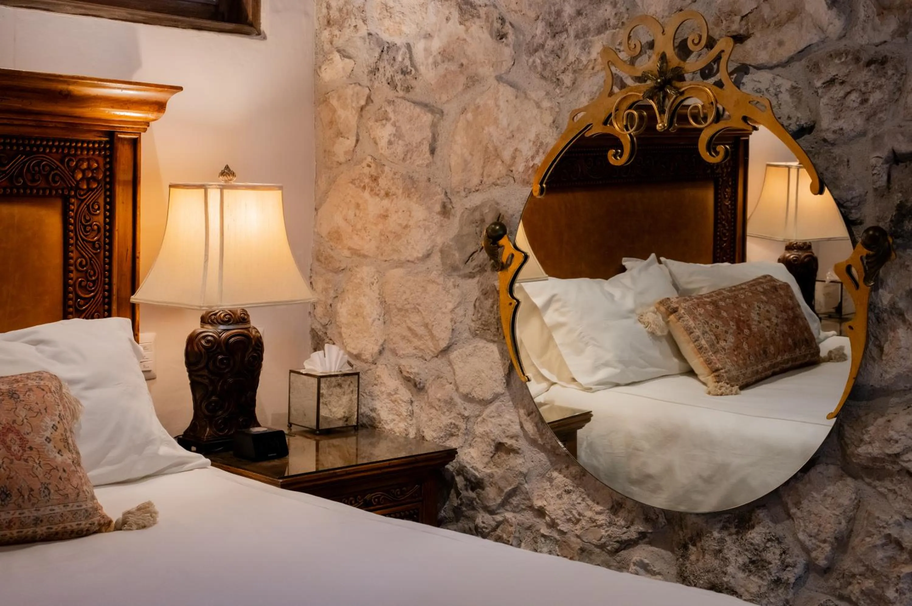 Bedroom, Bed in Casa Sollano 34