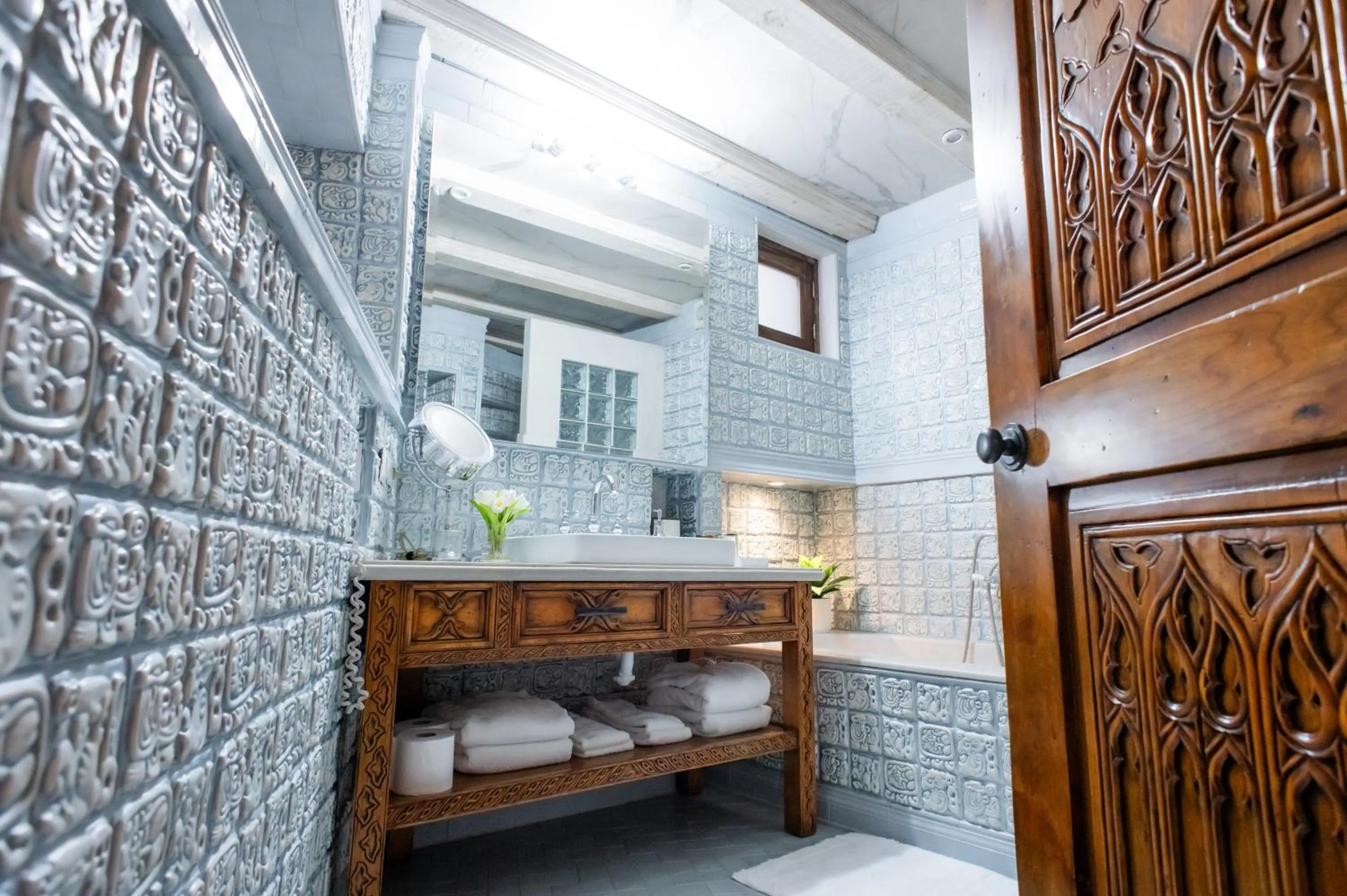 Bathroom in Casa Sollano 34