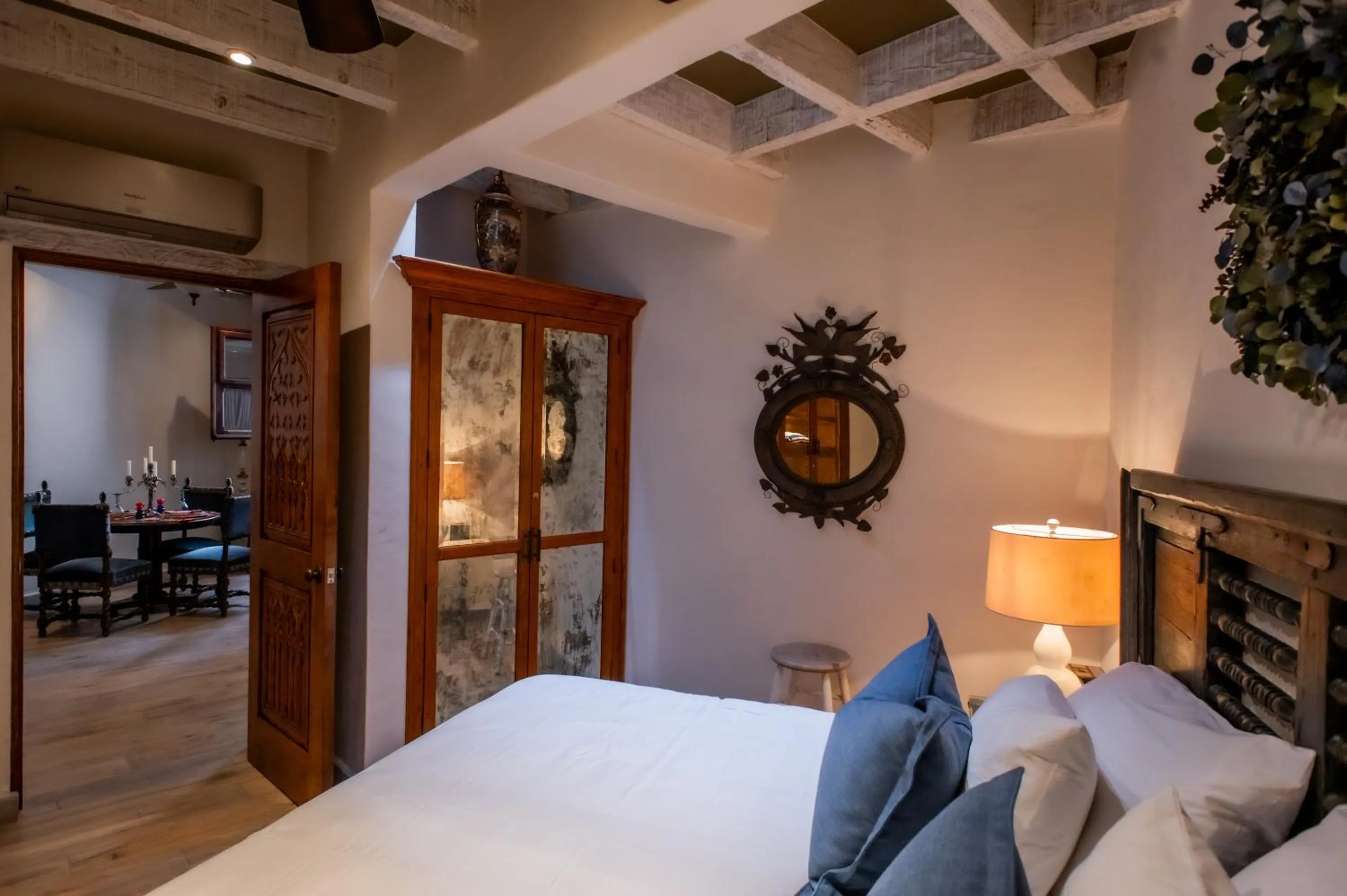 Bed in Casa Sollano 34