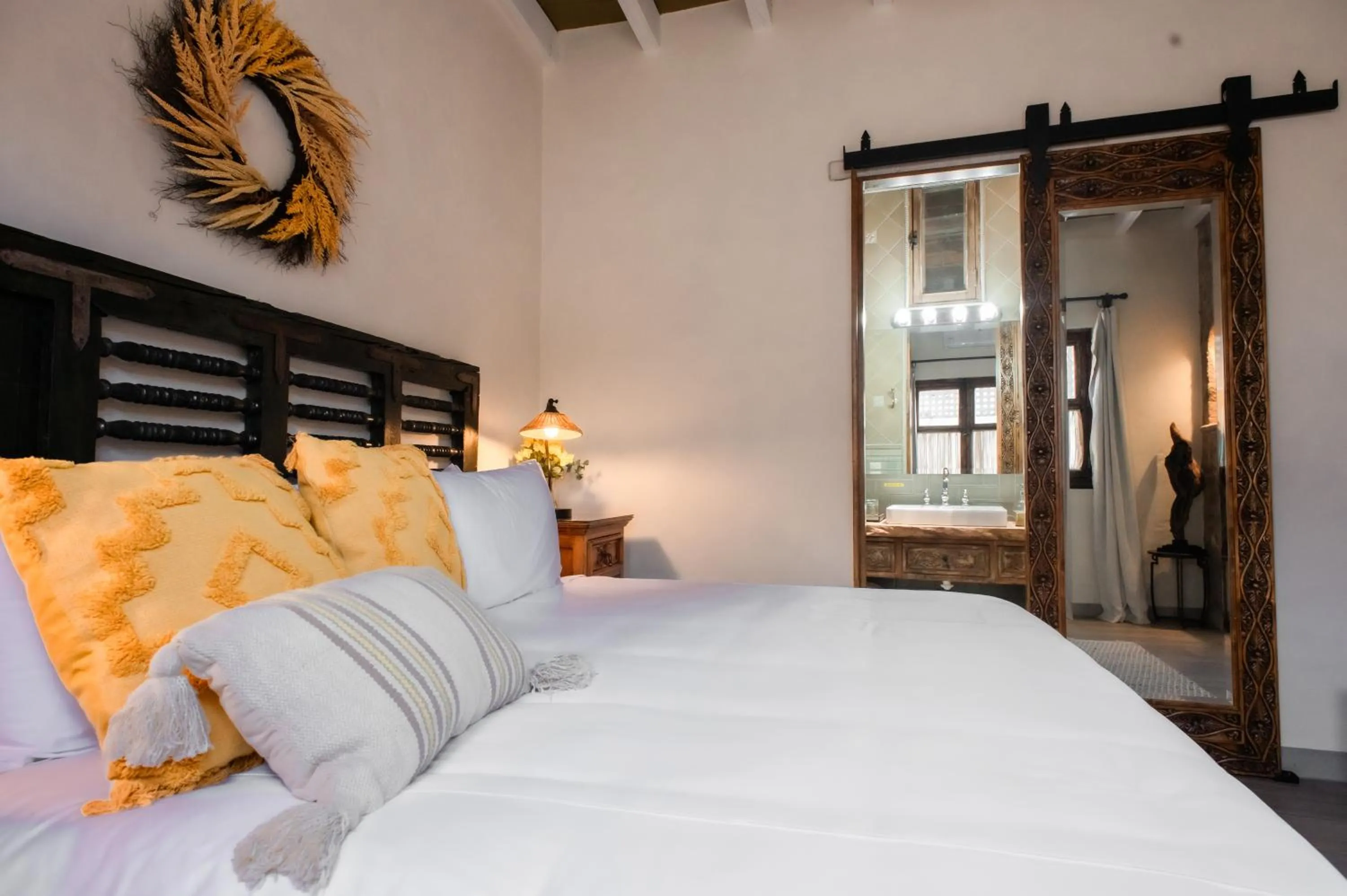 Bed in Casa Sollano 34