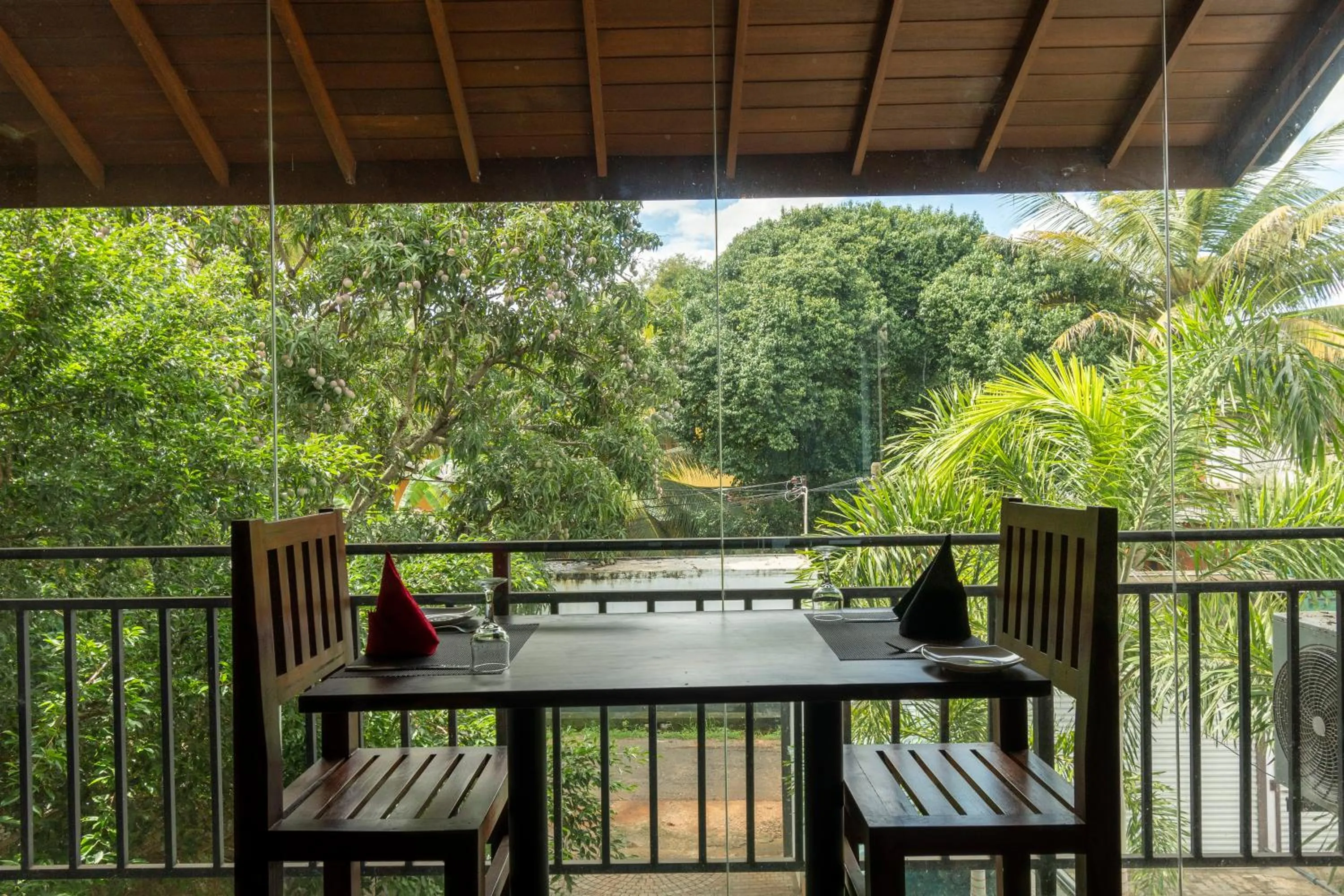 View (from property/room) in Hotel Bella Vista