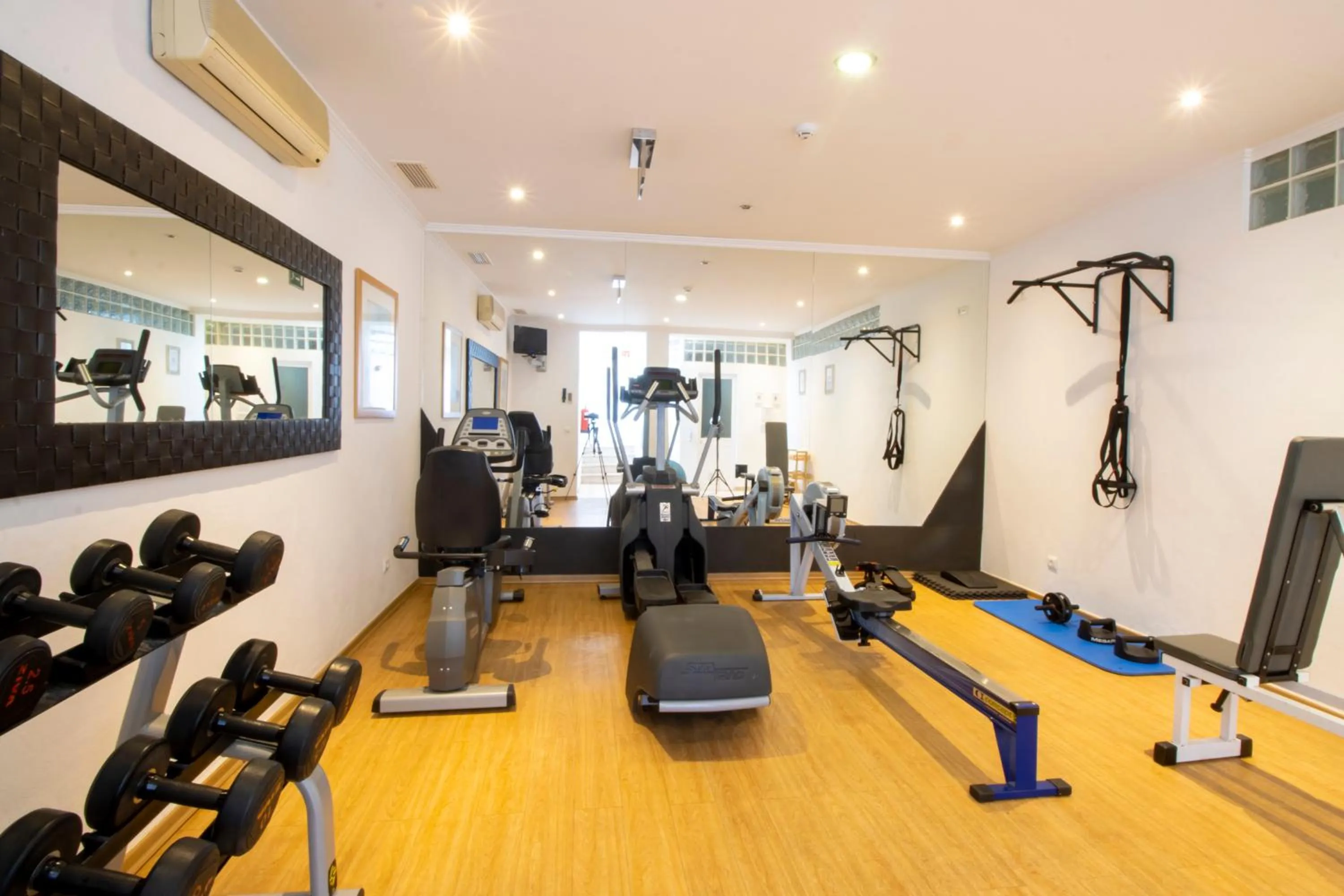 Fitness centre/facilities in Pestana Palm Gardens