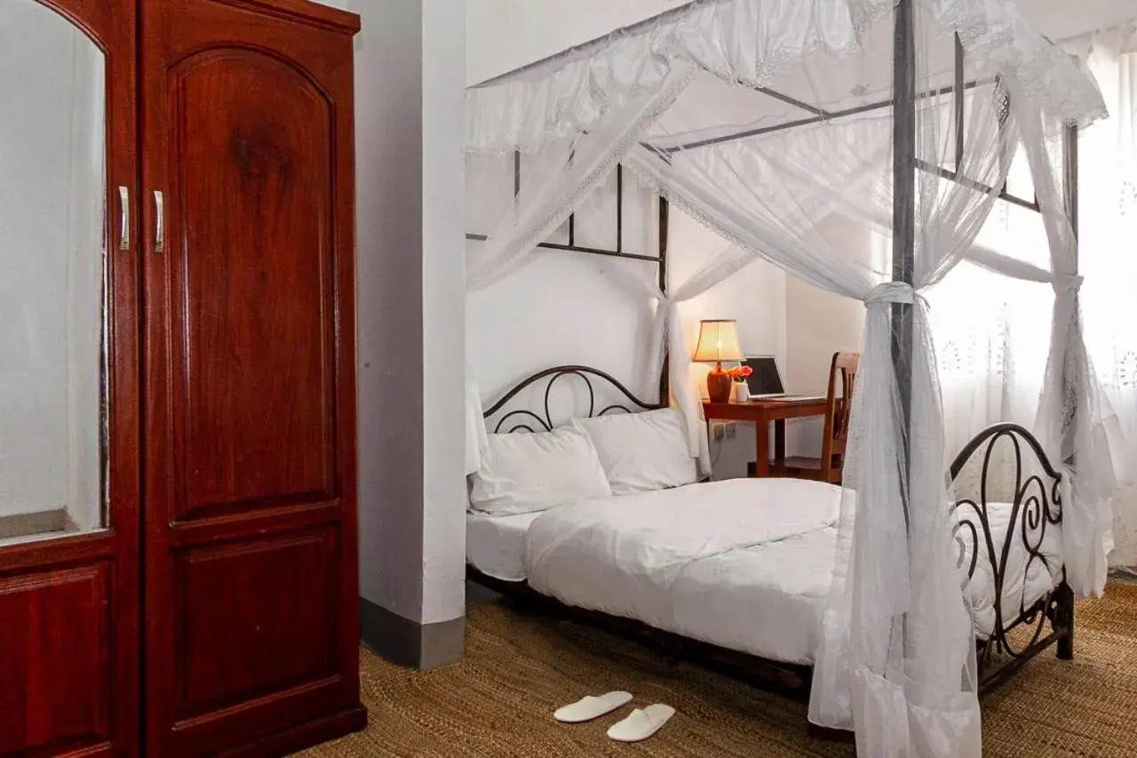 Double Room with Private Bathroom - single occupancy in Mama Wilsen House Double Room with Private Bathroom - single occupancy in Mama Wilsen House