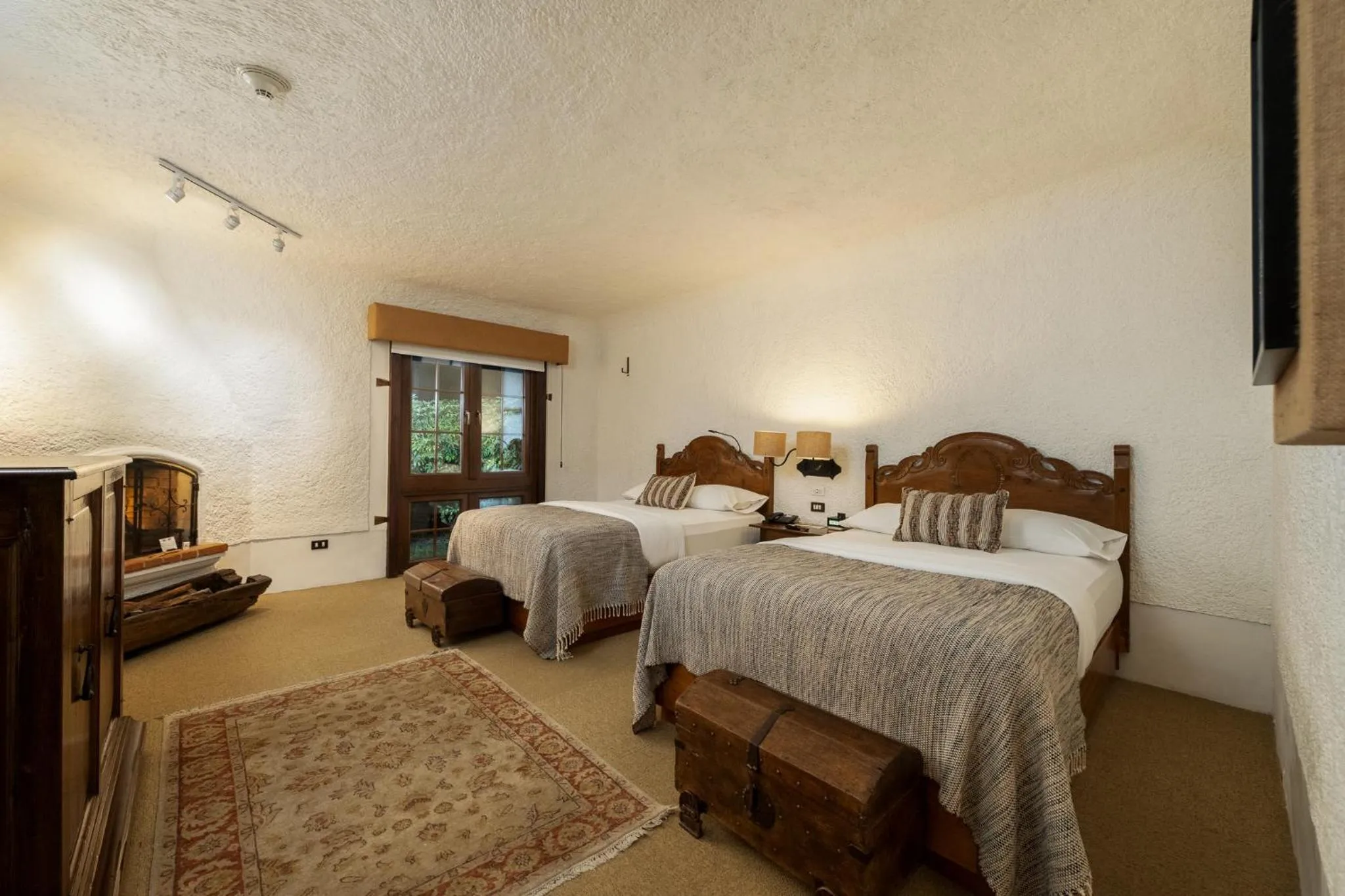 Photo of the whole room, Bed in Hotel Museo Spa Casa Santo Domingo