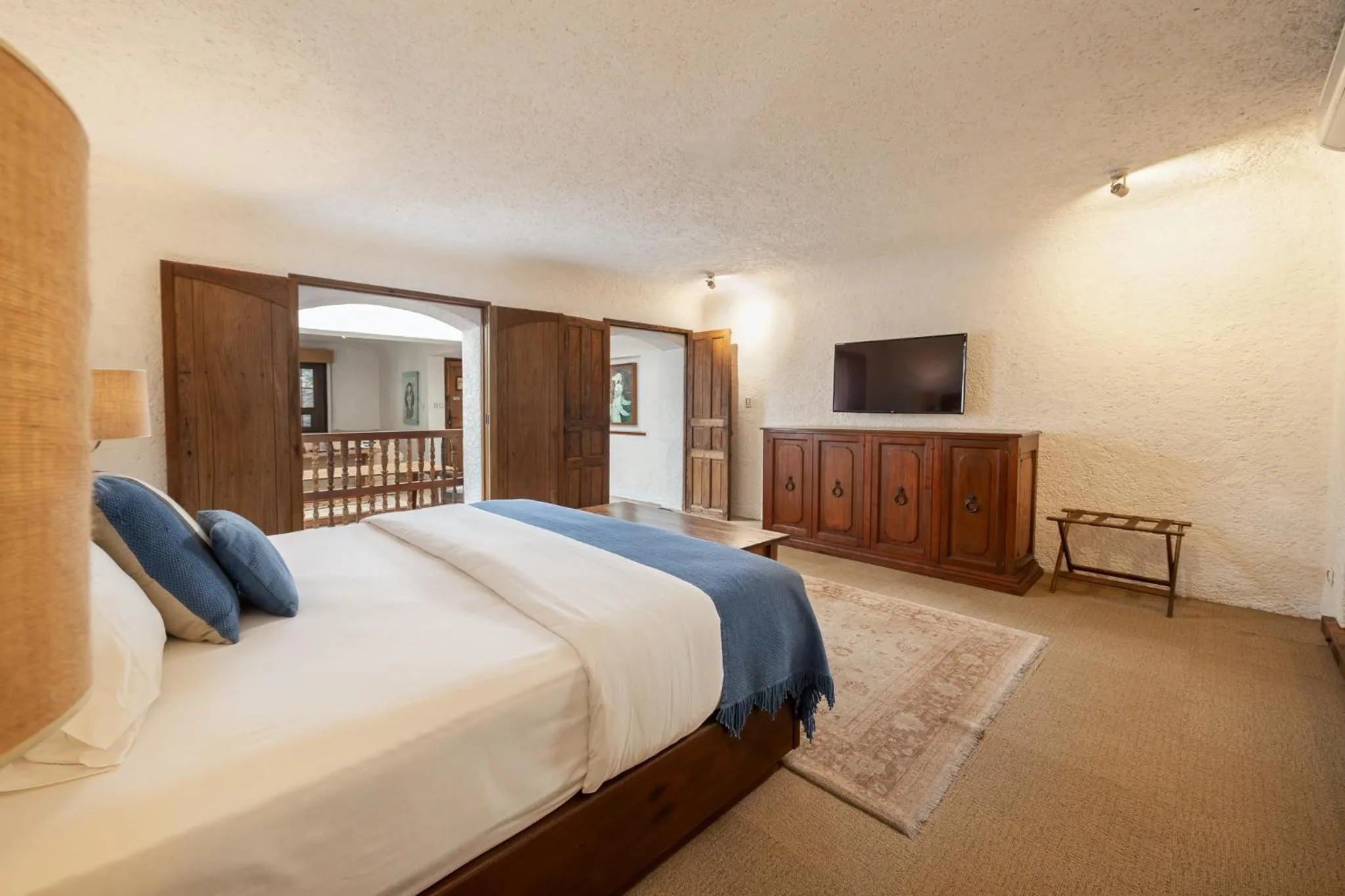 Photo of the whole room, Bed in Hotel Museo Spa Casa Santo Domingo