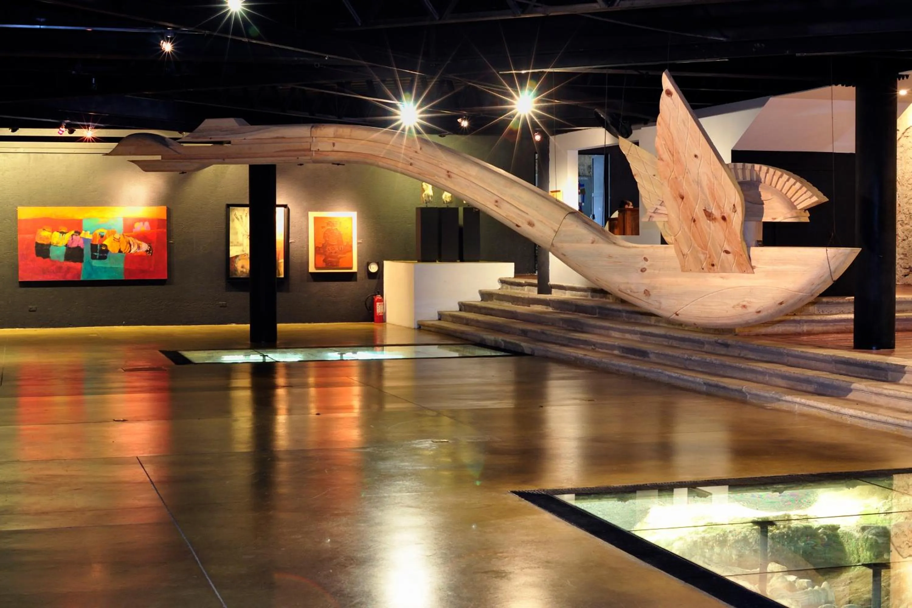 Activities in Hotel Museo Spa Casa Santo Domingo