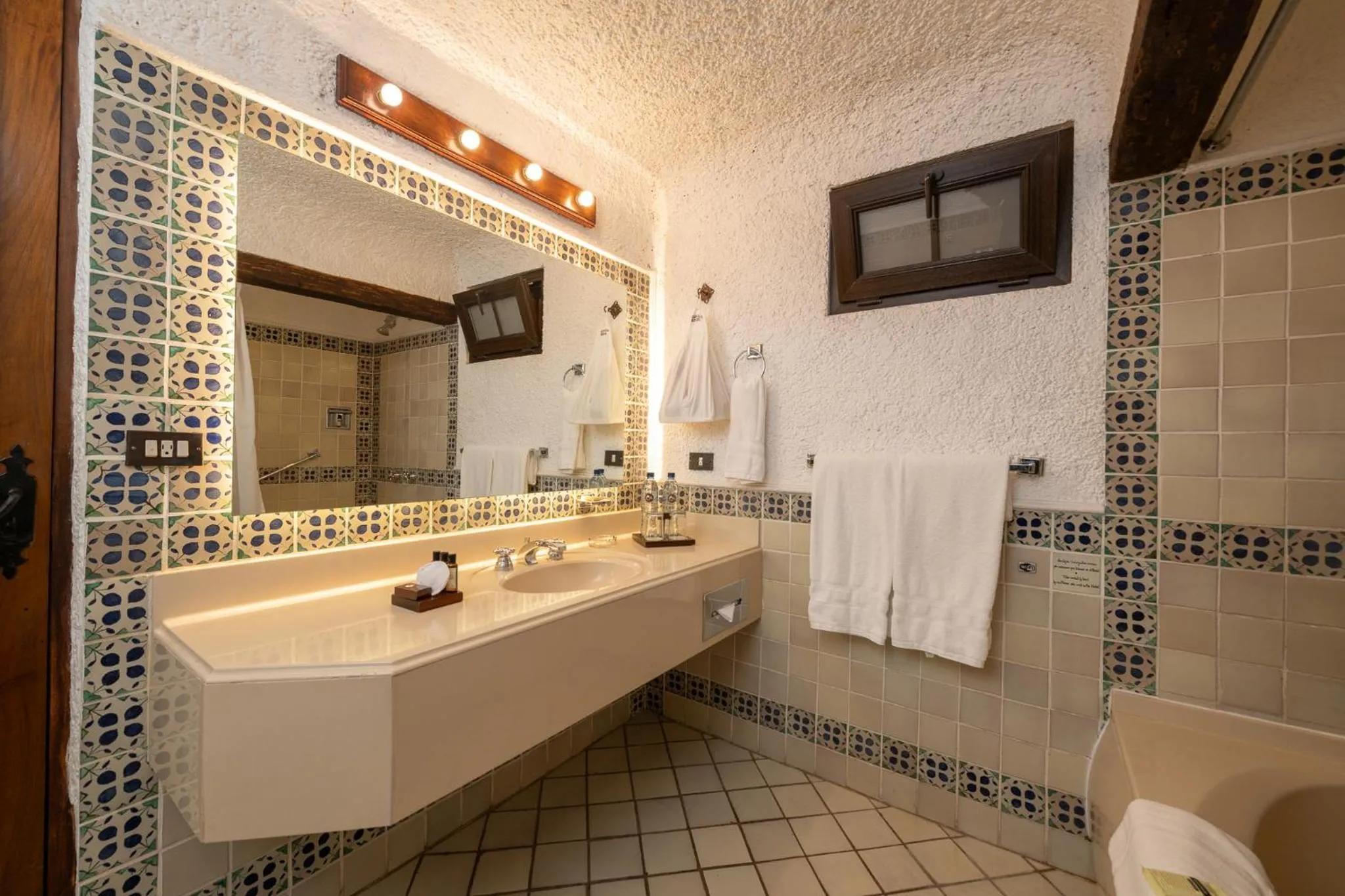 Bathroom in Hotel Museo Spa Casa Santo Domingo