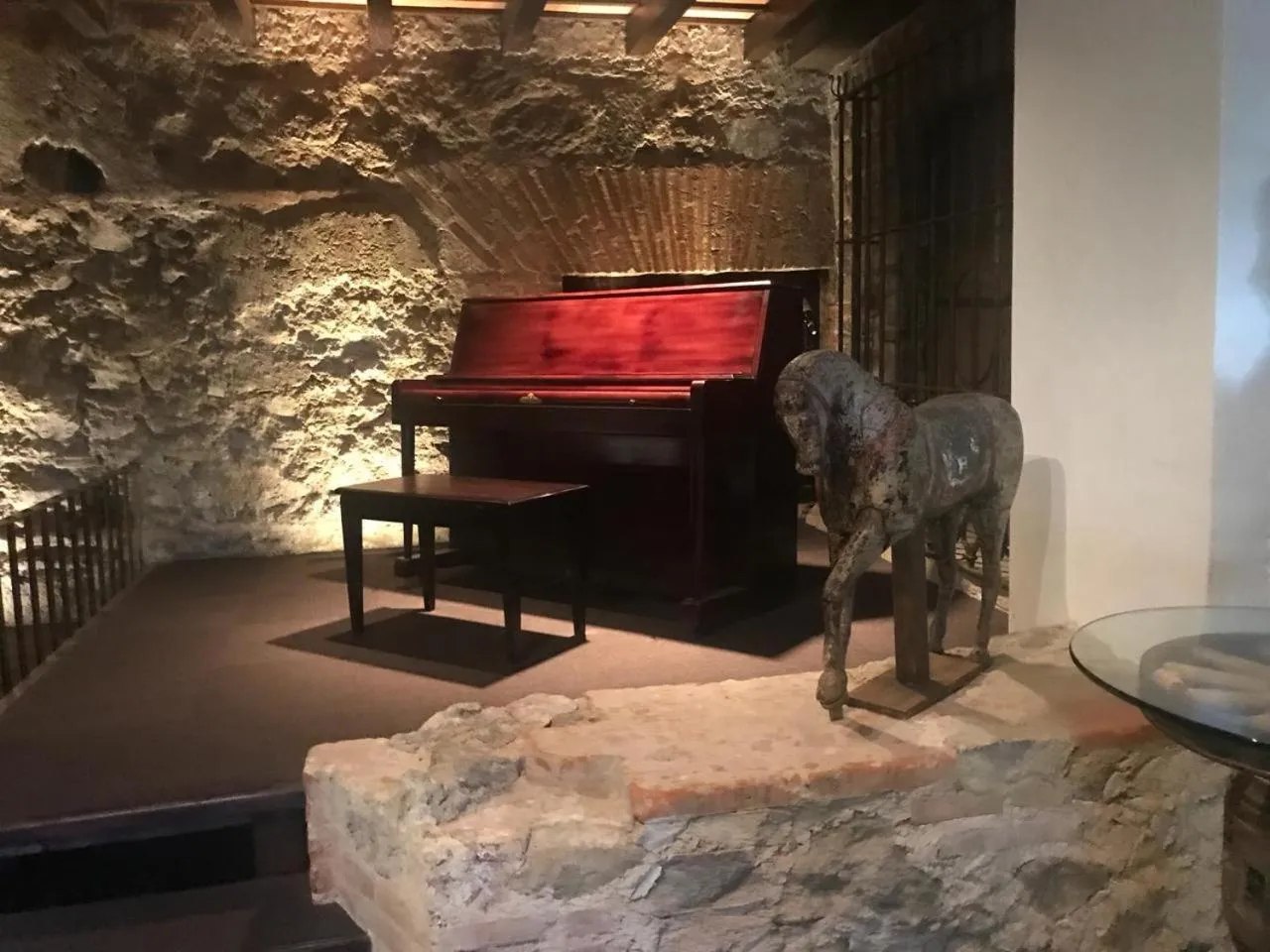 Property building in Hotel Museo Spa Casa Santo Domingo