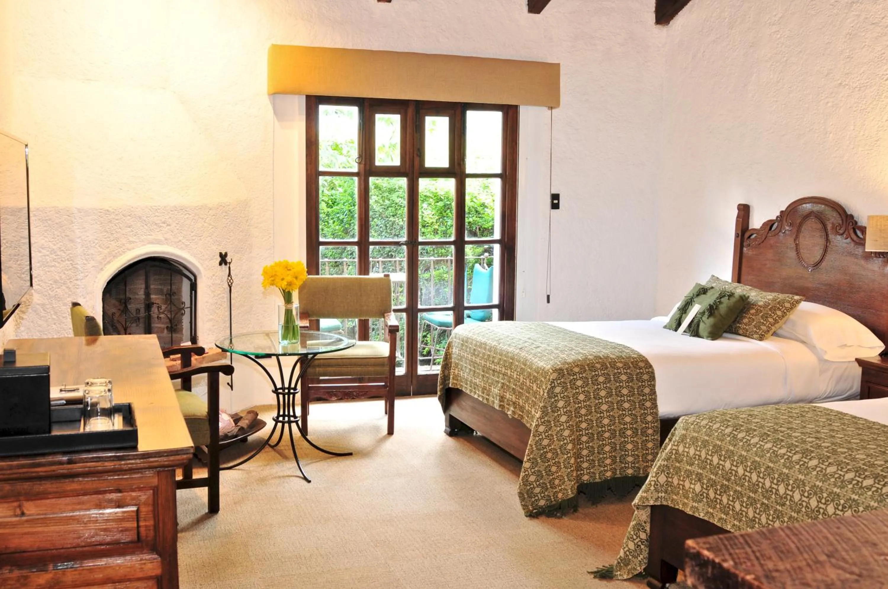 Photo of the whole room, Bed in Hotel Museo Spa Casa Santo Domingo