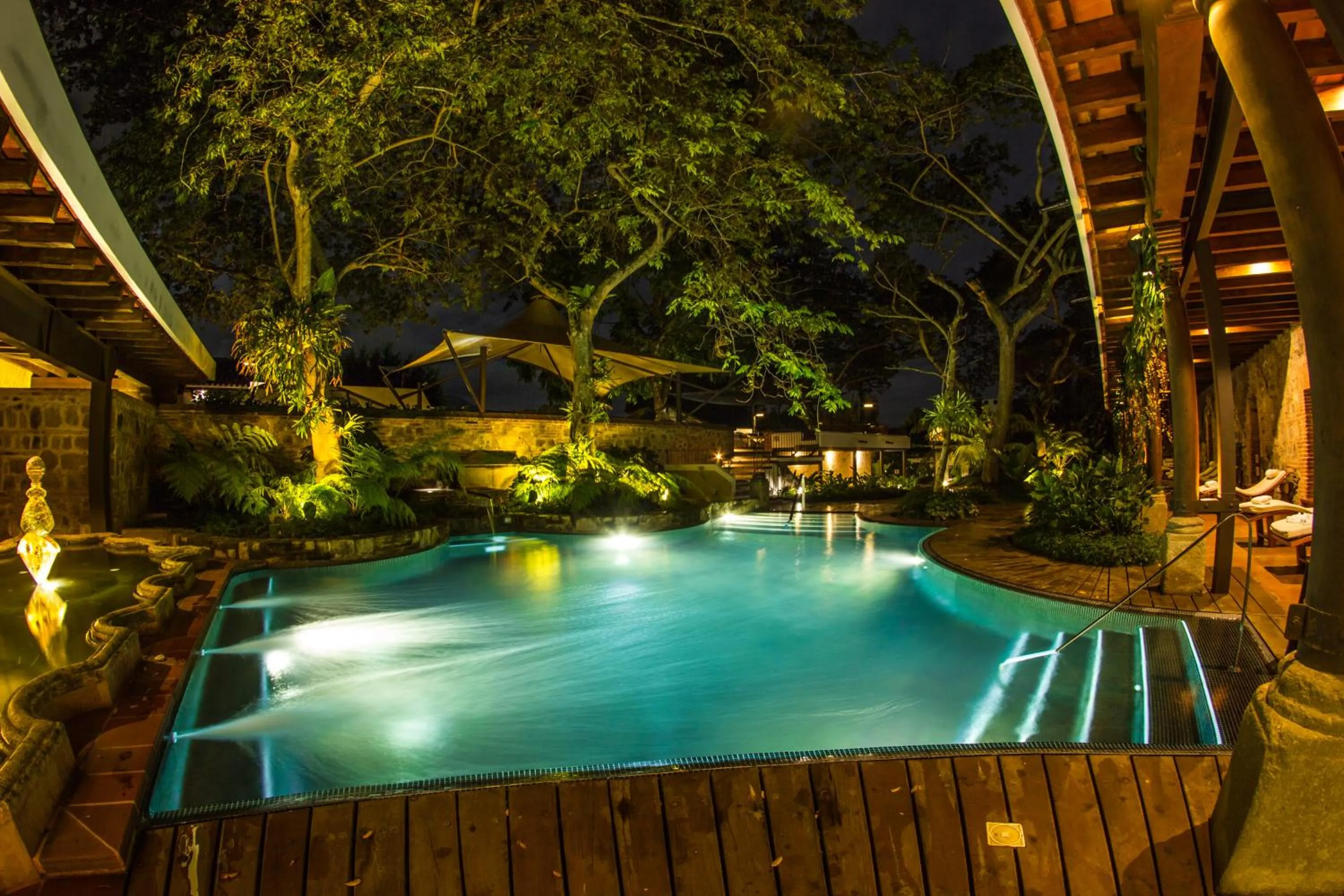 Spa and wellness centre/facilities in Hotel Museo Spa Casa Santo Domingo