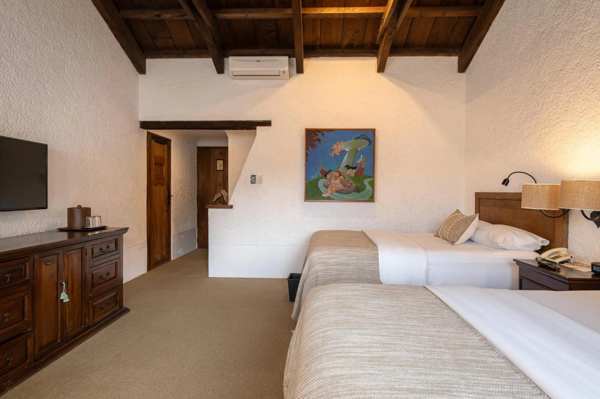 Photo of the whole room, Bed in Hotel Museo Spa Casa Santo Domingo