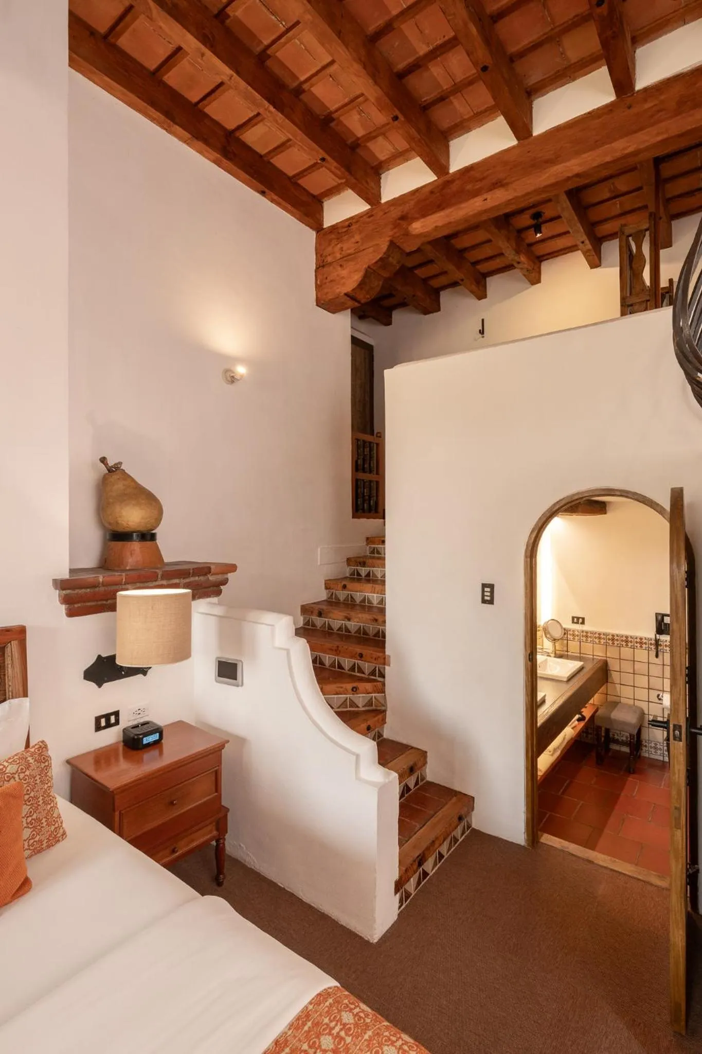 Photo of the whole room, Bed in Hotel Museo Spa Casa Santo Domingo