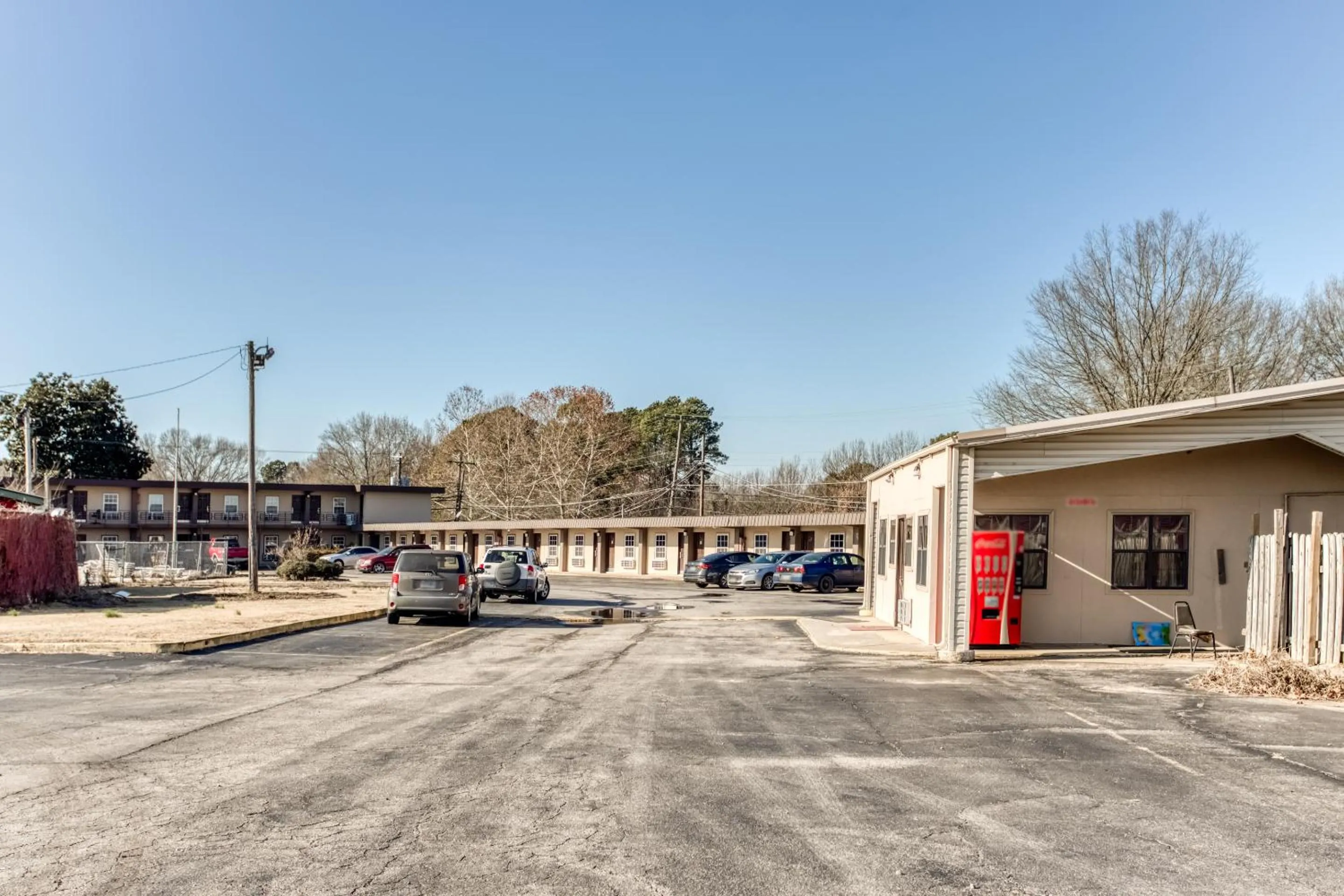 Facade/entrance, Property Building in OYO Hotel Bald Knob AR Hwy 64