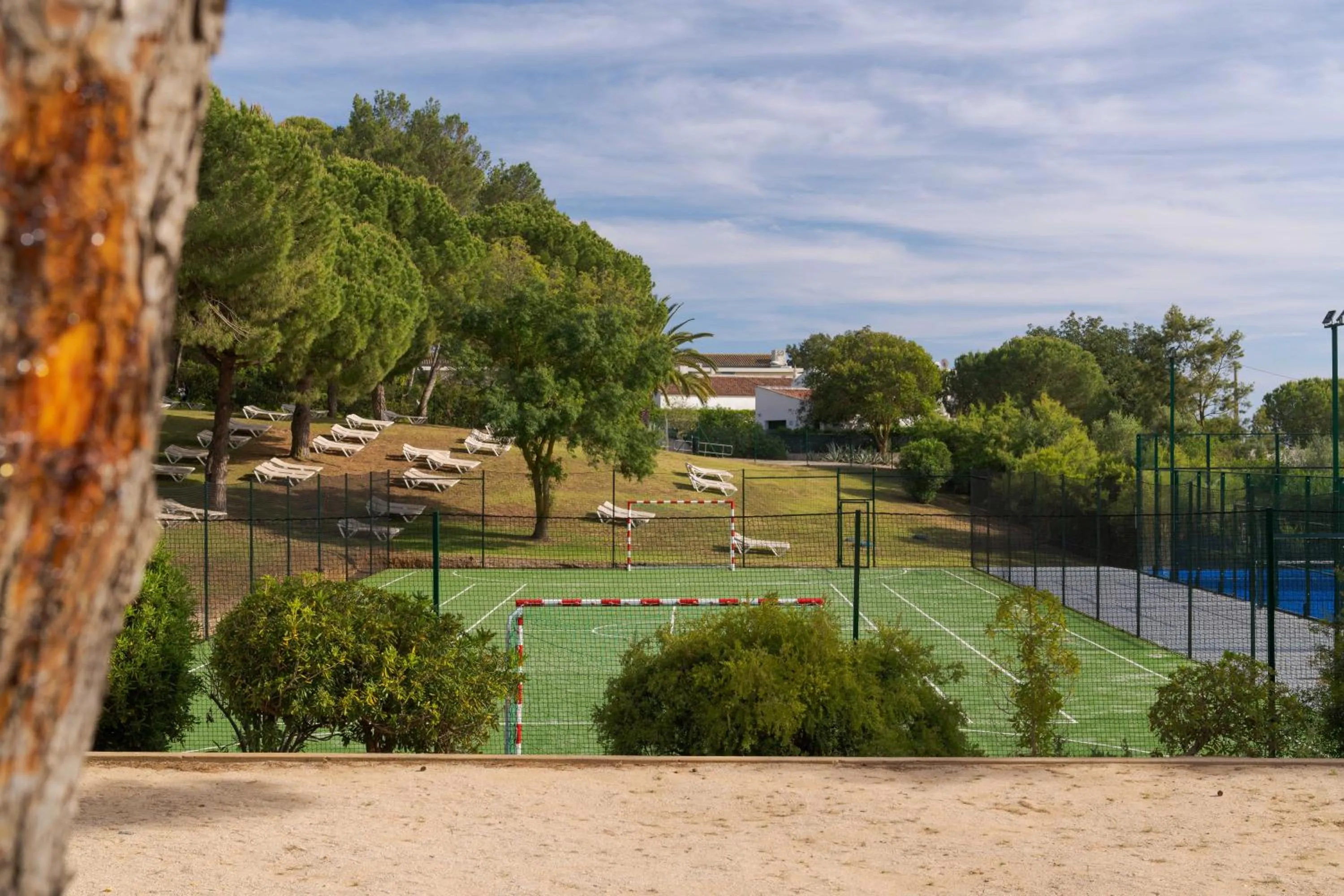 Sports in Pestana Blue Alvor Beach - All Inclusive Hotel
