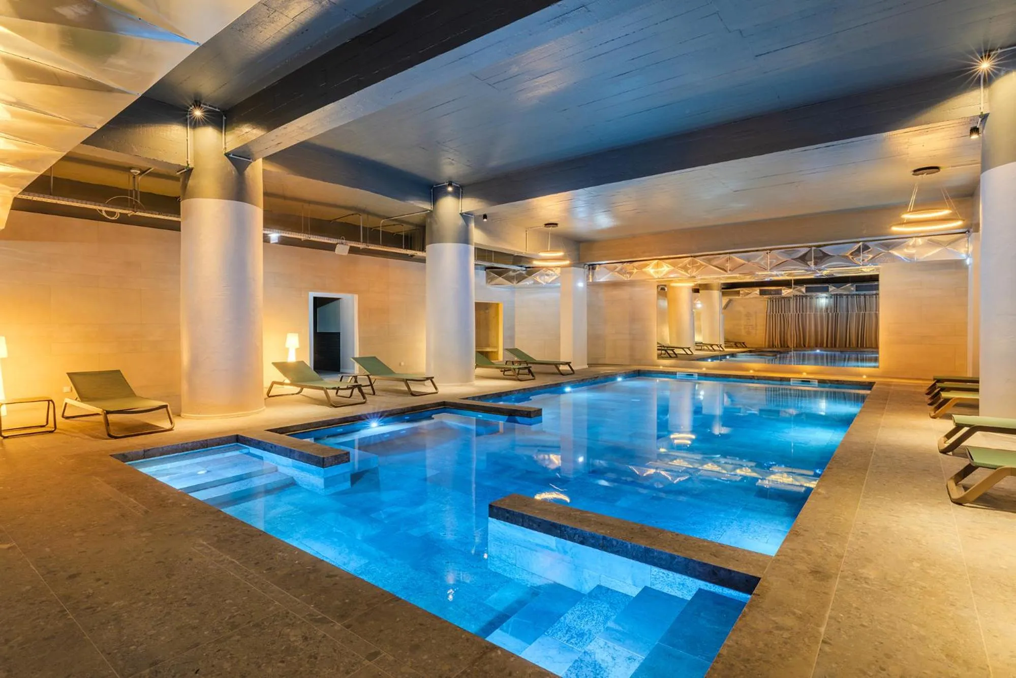 Swimming pool in Pestana Blue Alvor Beach - All Inclusive Hotel