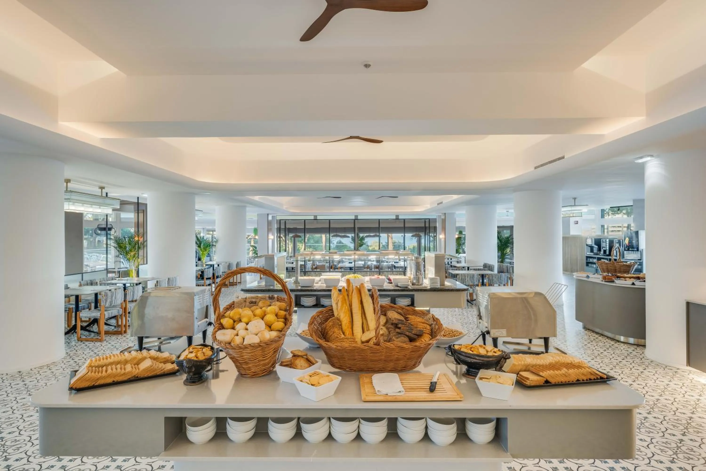 Restaurant/places to eat in Pestana Blue Alvor Beach - All Inclusive Hotel