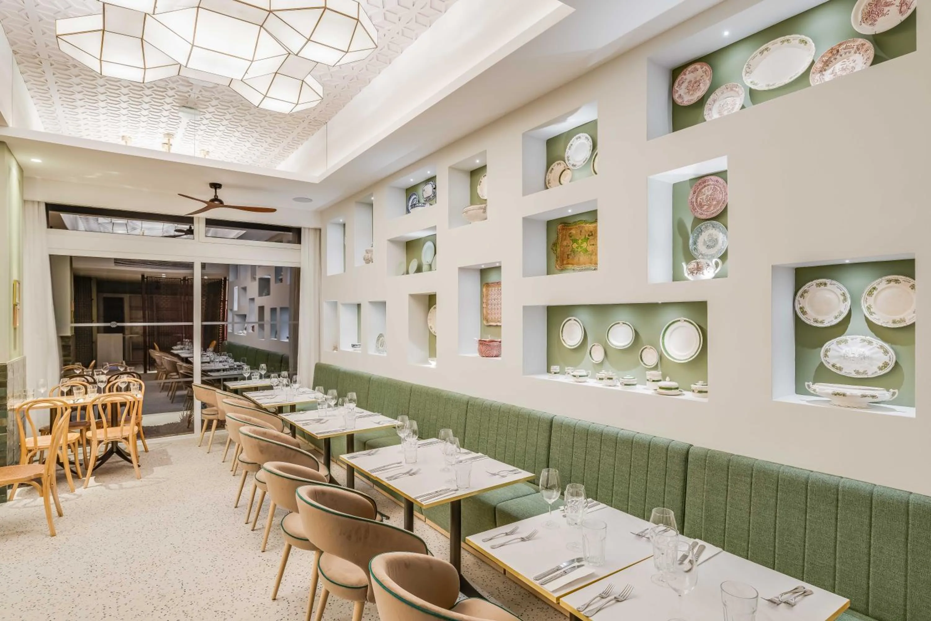 Restaurant/places to eat in Pestana Blue Alvor Beach - All Inclusive Hotel