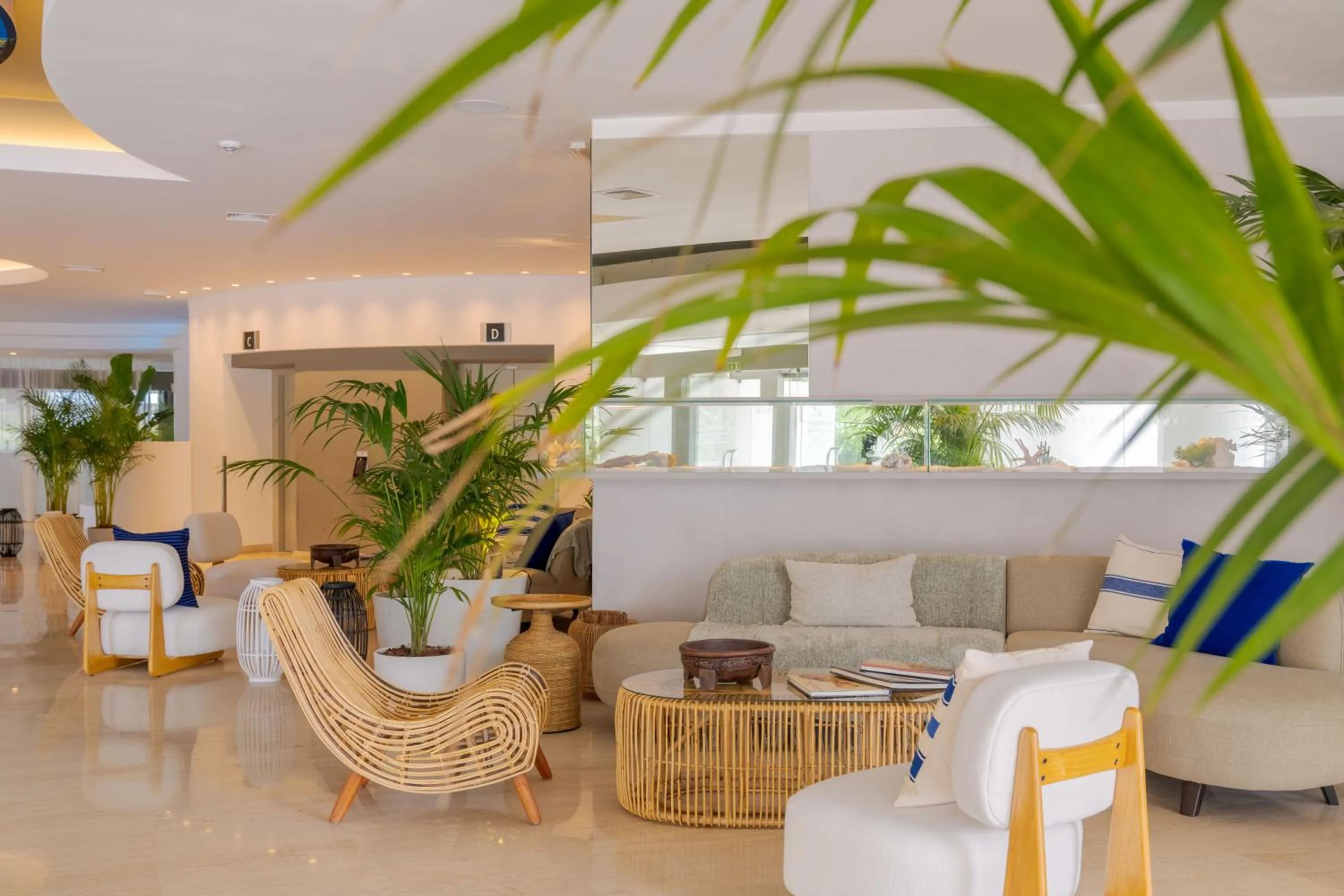 Lobby or reception in Pestana Blue Alvor Beach - All Inclusive Hotel