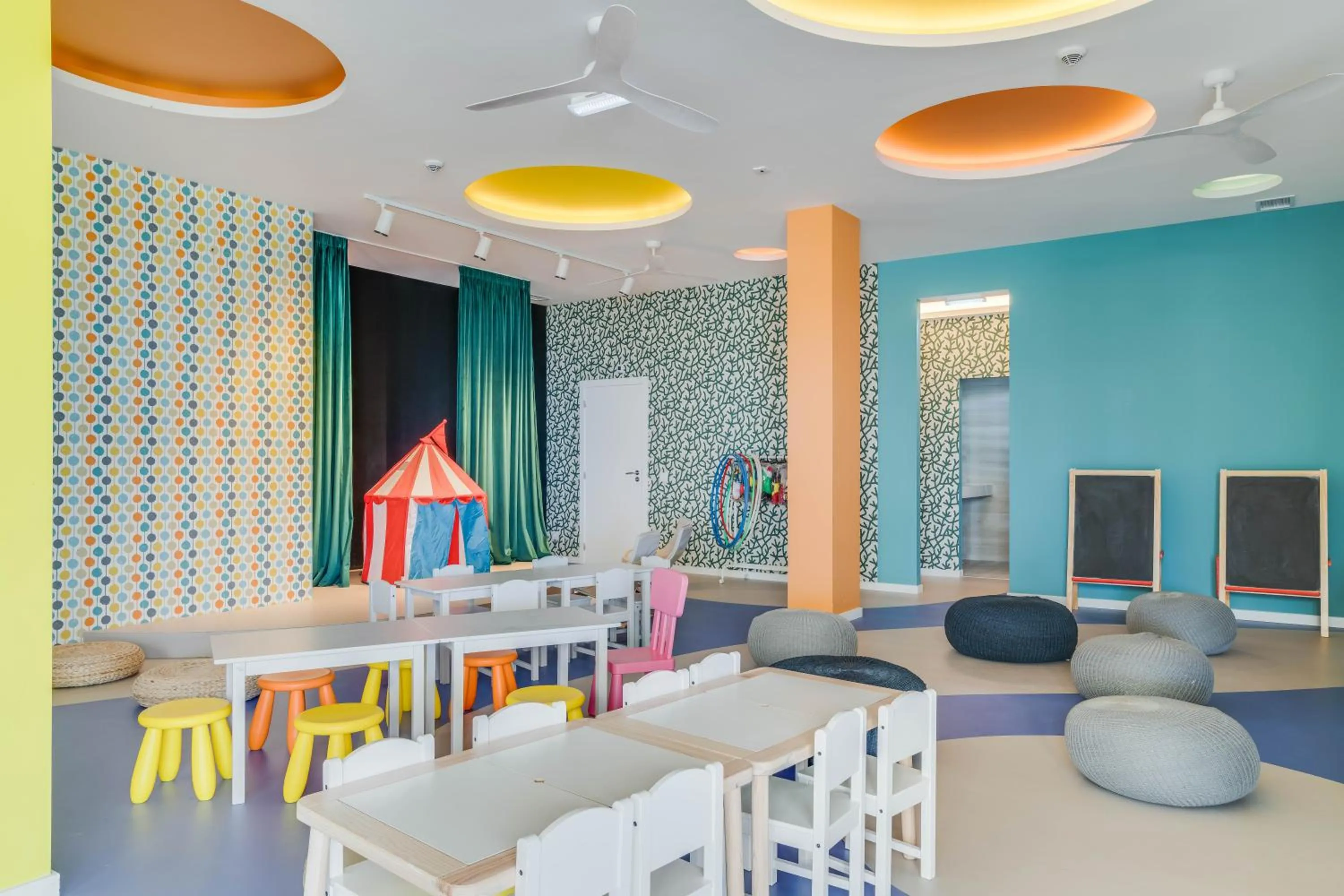 Kids's club in Pestana Blue Alvor Beach - All Inclusive Hotel