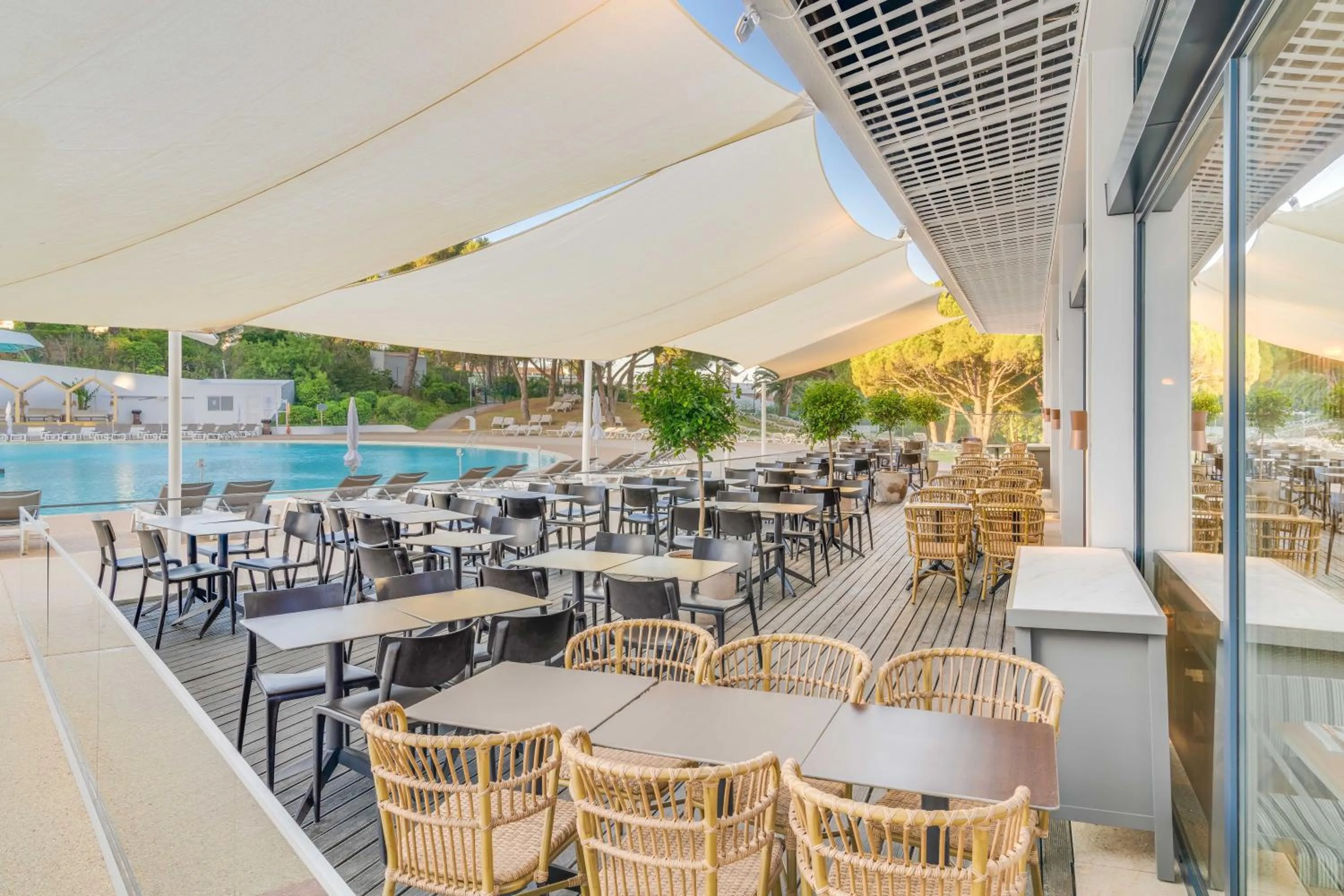Restaurant/places to eat in Pestana Blue Alvor Beach - All Inclusive Hotel