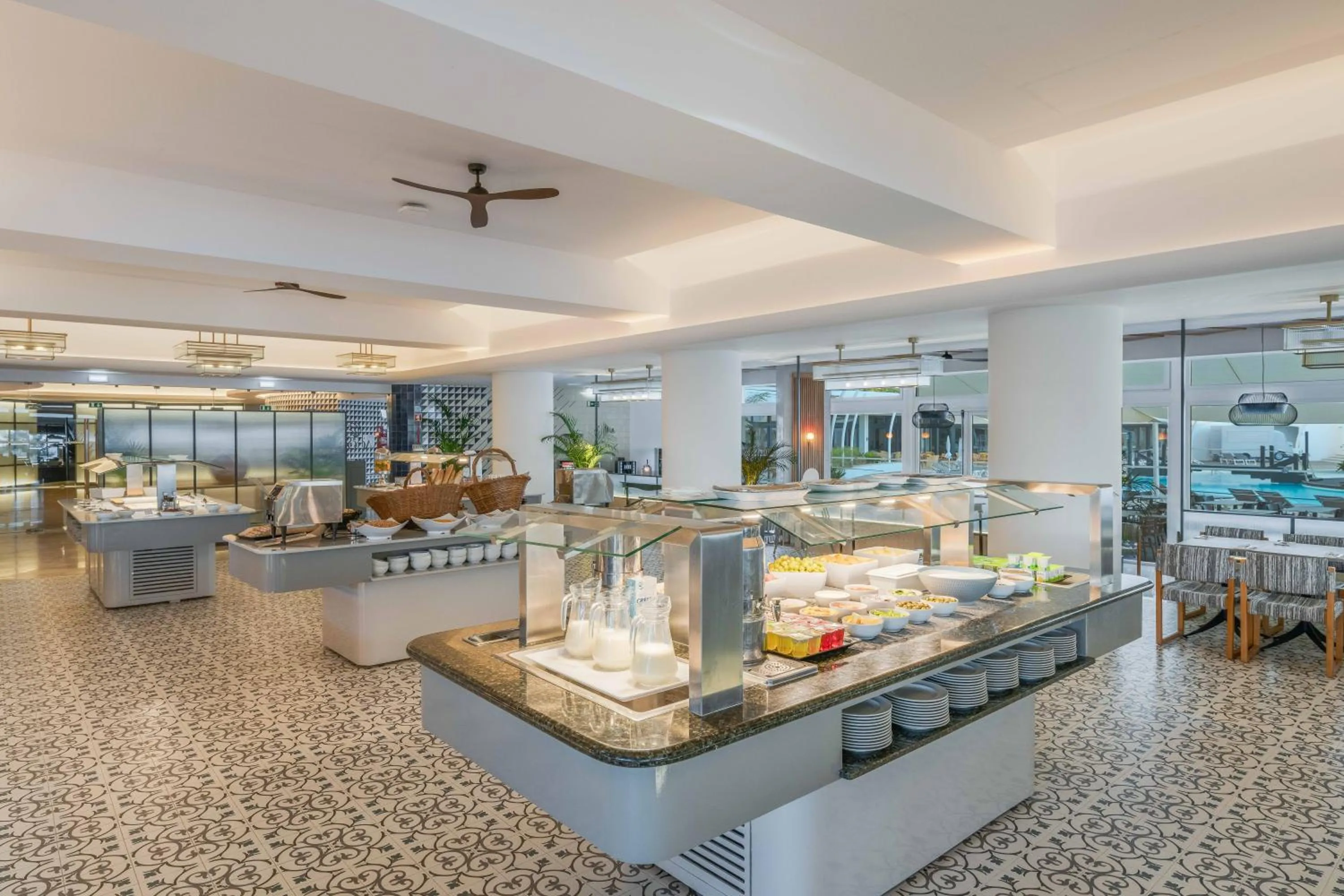 Restaurant/places to eat in Pestana Blue Alvor Beach - All Inclusive Hotel