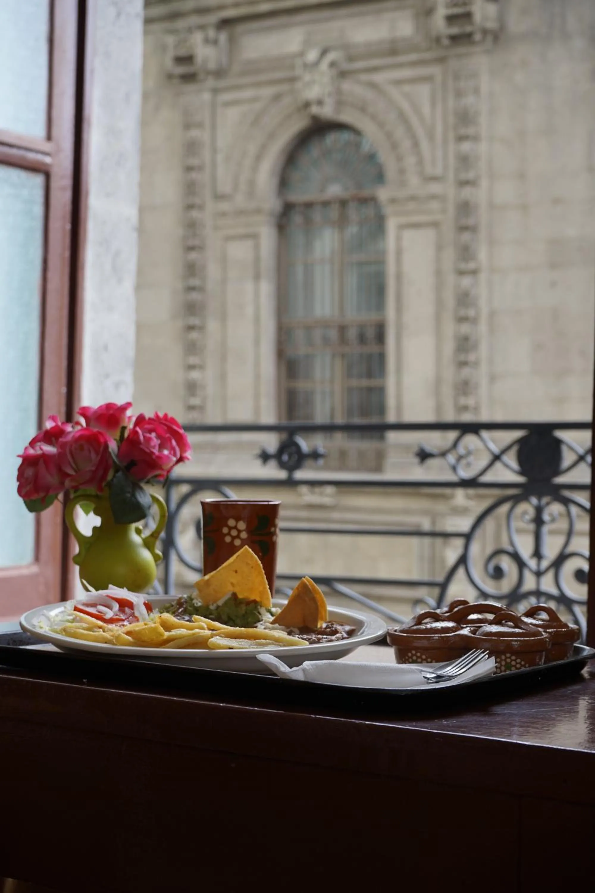 Breakfast in Hotel Isabel