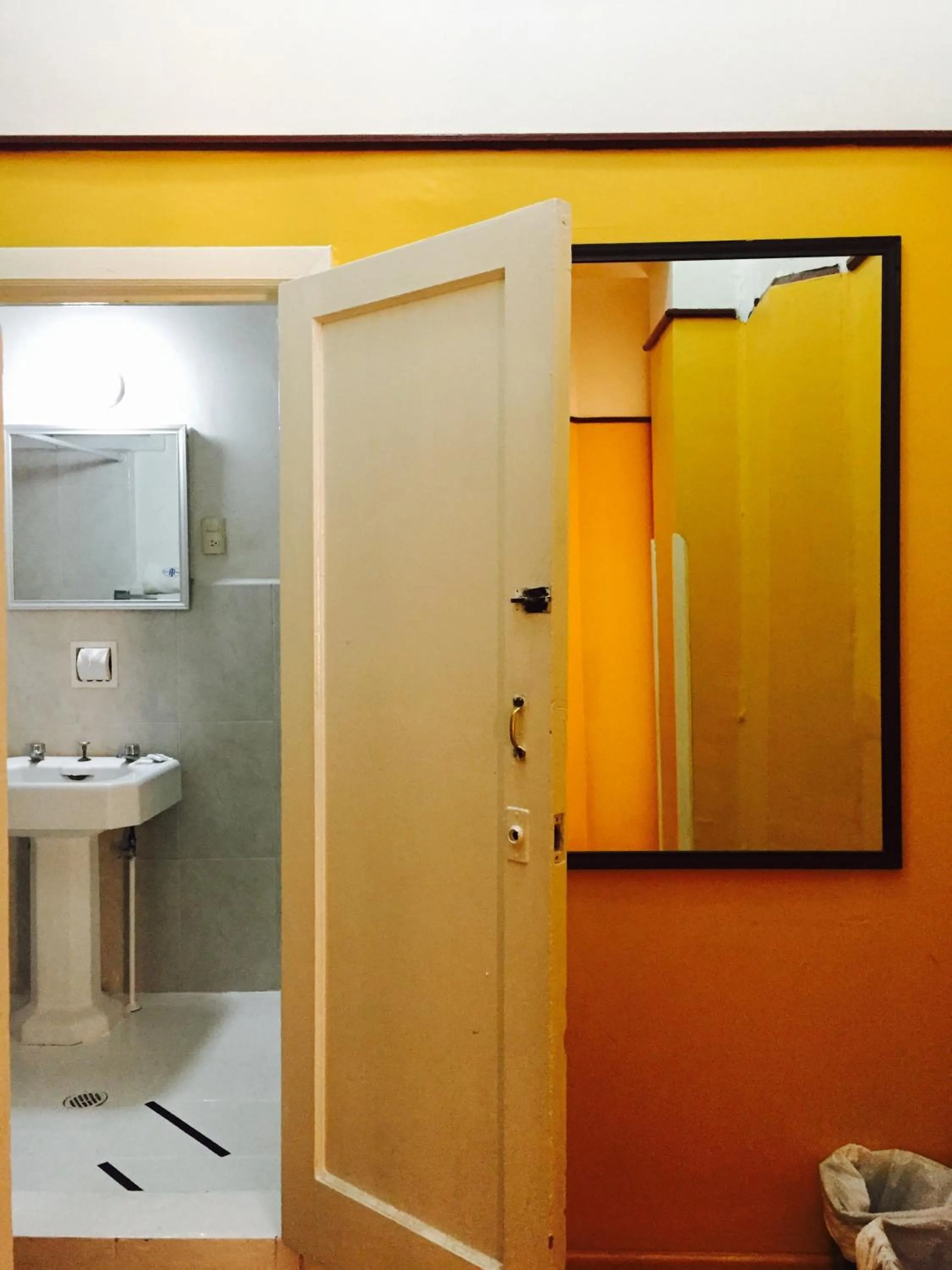 Staff in Hotel Isabel