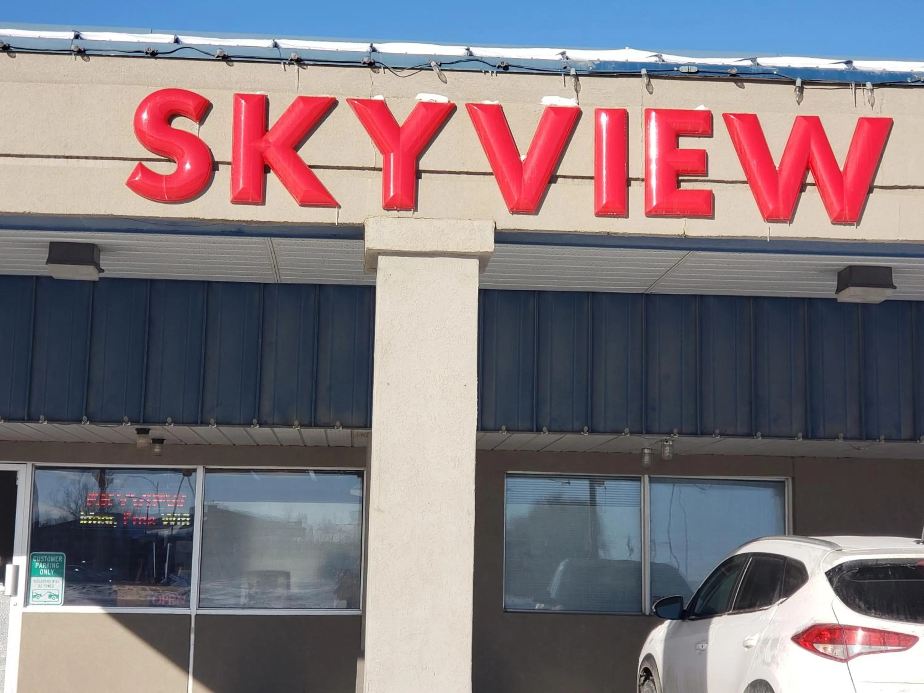 SkyView Swift Current